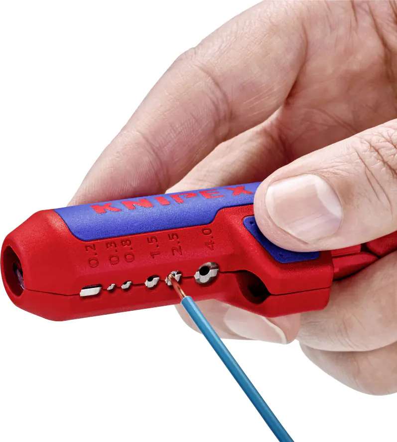 Knipex Abmantelungswerkzeug Ergostrip 130 mm