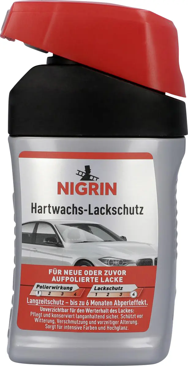 Nigrin Hartwachs-Lackschutz 300ml