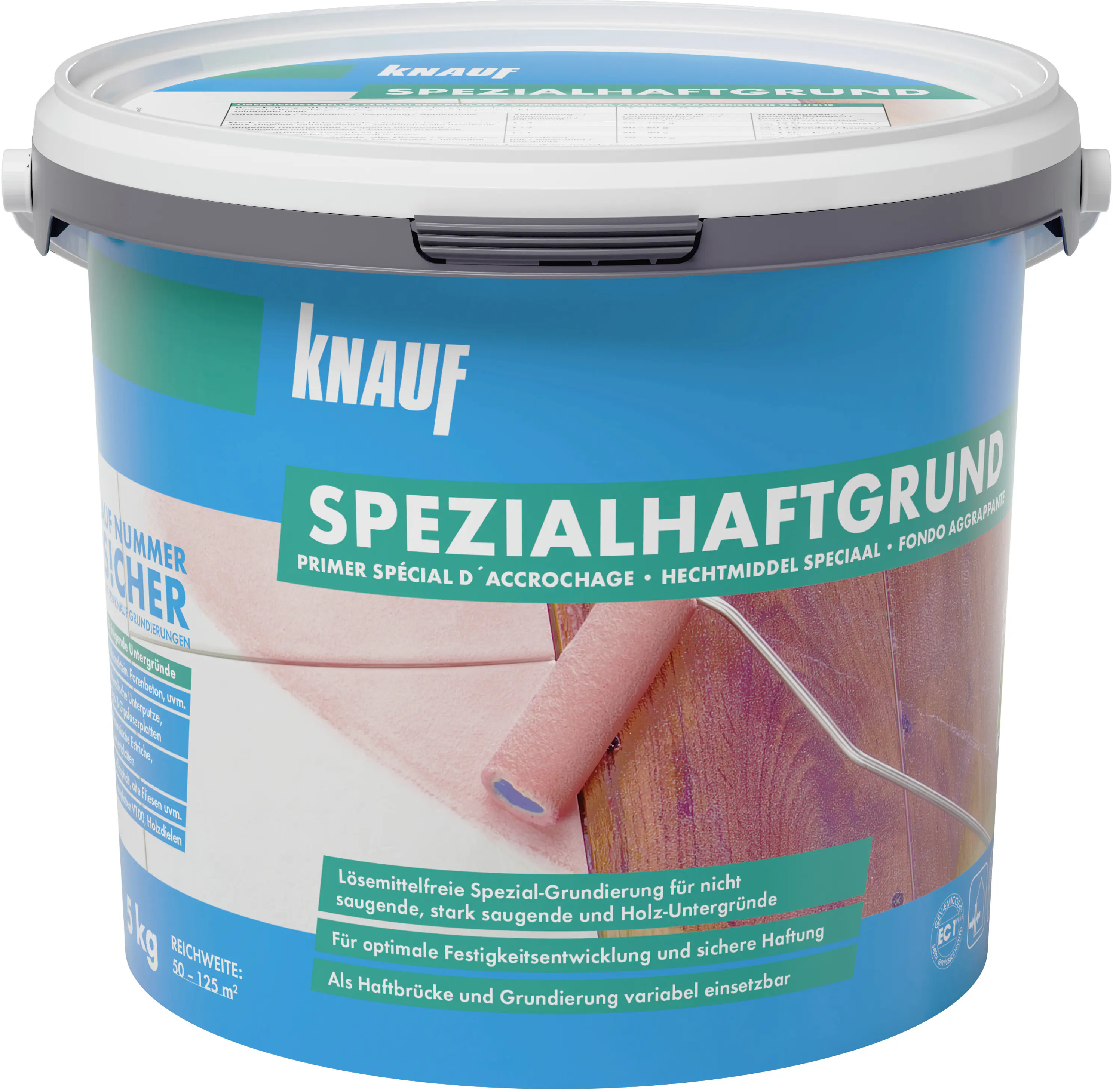 Knauf Grundierung Spezialhaftgrund 5 kg