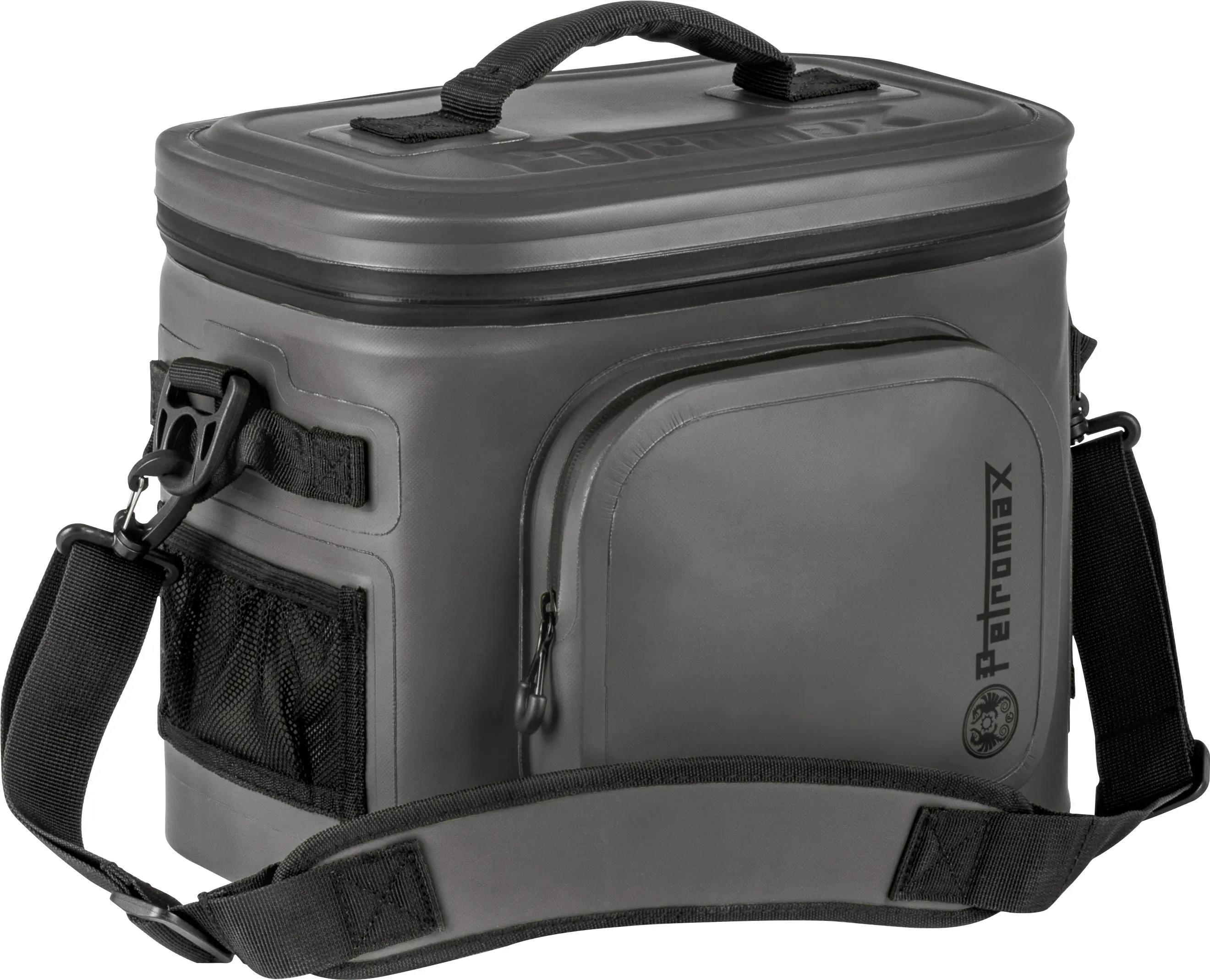 Petromax Kühltasche dunkelgrau 8 L