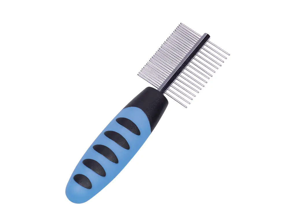 Nobby Comfort Line Kamm grob & fein Nager mini 16 und 31 Zähne