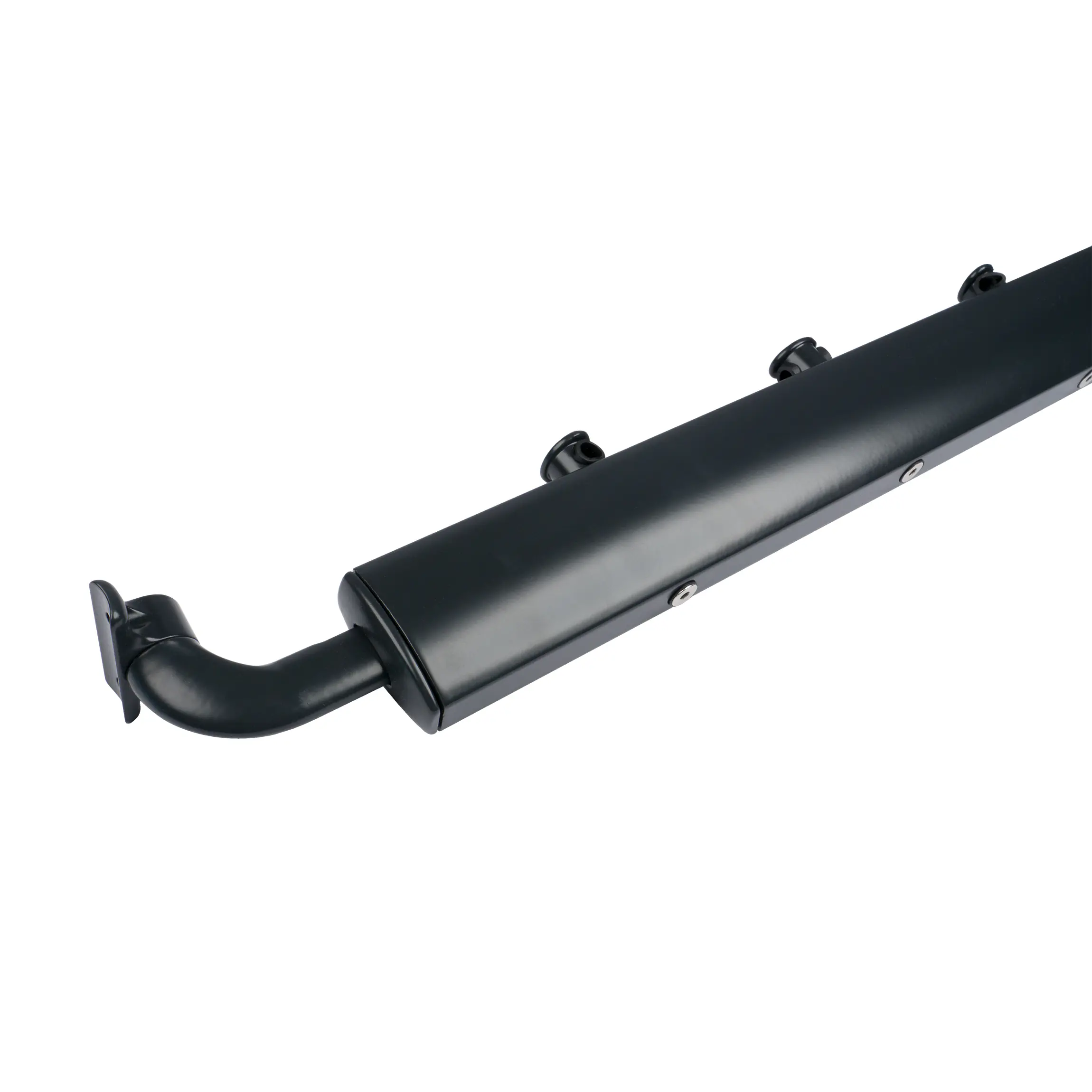 DOLLE Geländerset PS 150 Aluminium anthrazit 150 cm