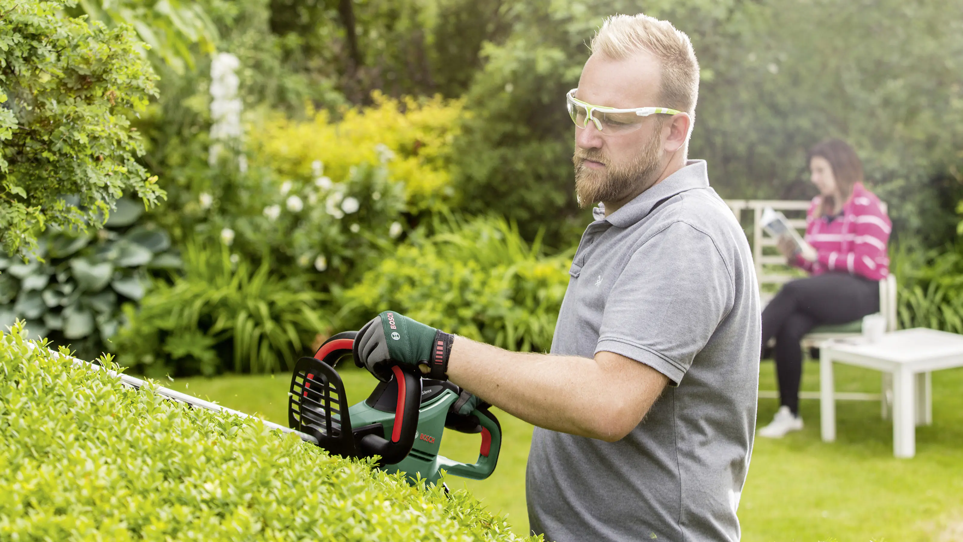 Bosch Heckenschere UniversalHedgeCut 50 480 W