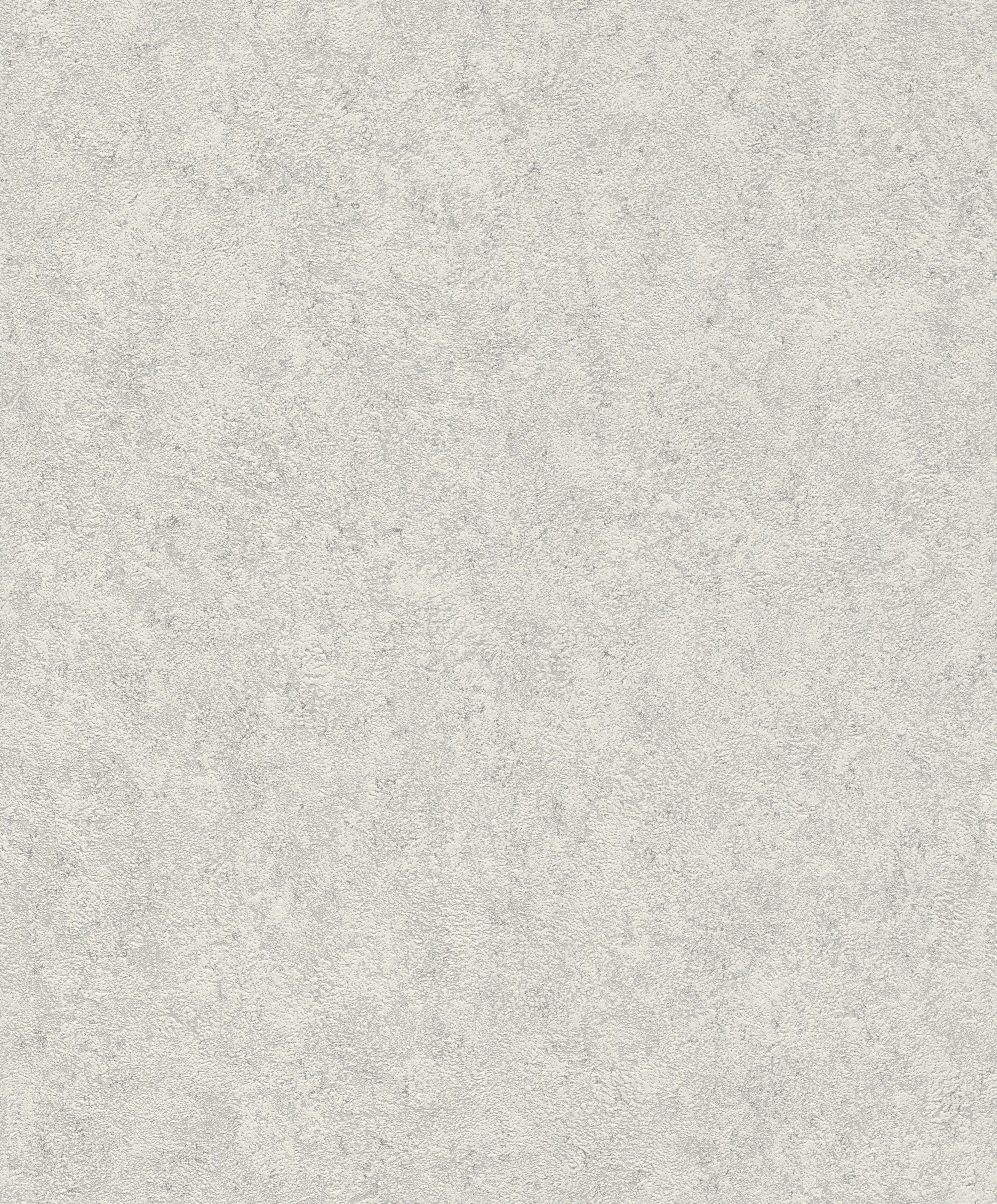 Rasch Vliestapete 649321 Andy Wand uni grau 10,05 x 0,53 m