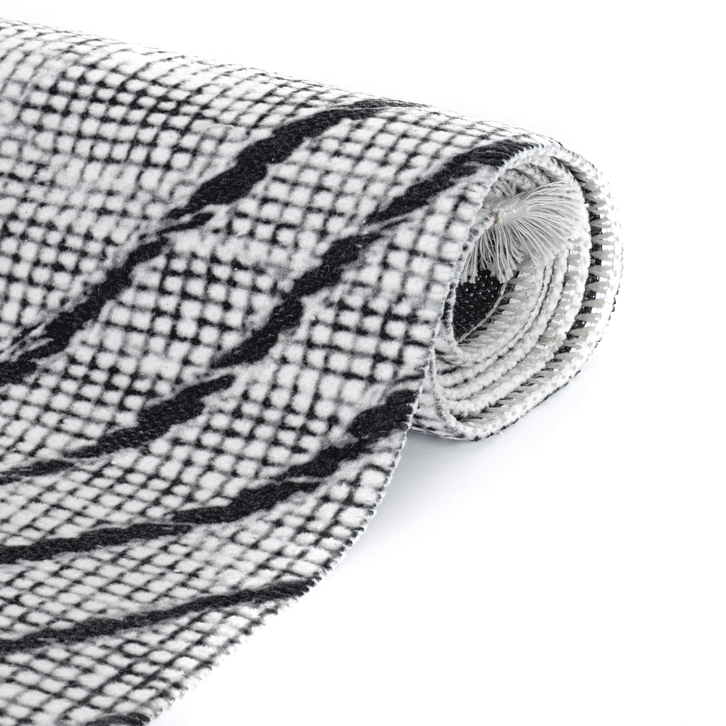 Teppich Efe - waschbar 1010 grey, 120 x 170 cm