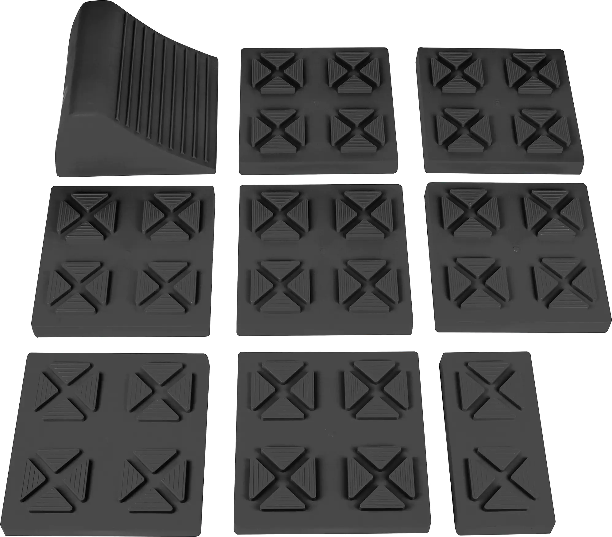 Calima Ausgleichskeil Set 10-teilig