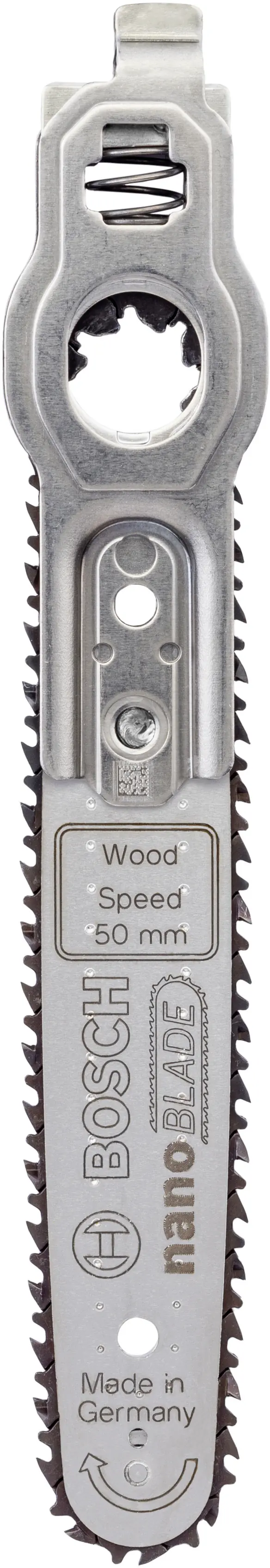 Bosch Sägeblatt Wood Speed 50