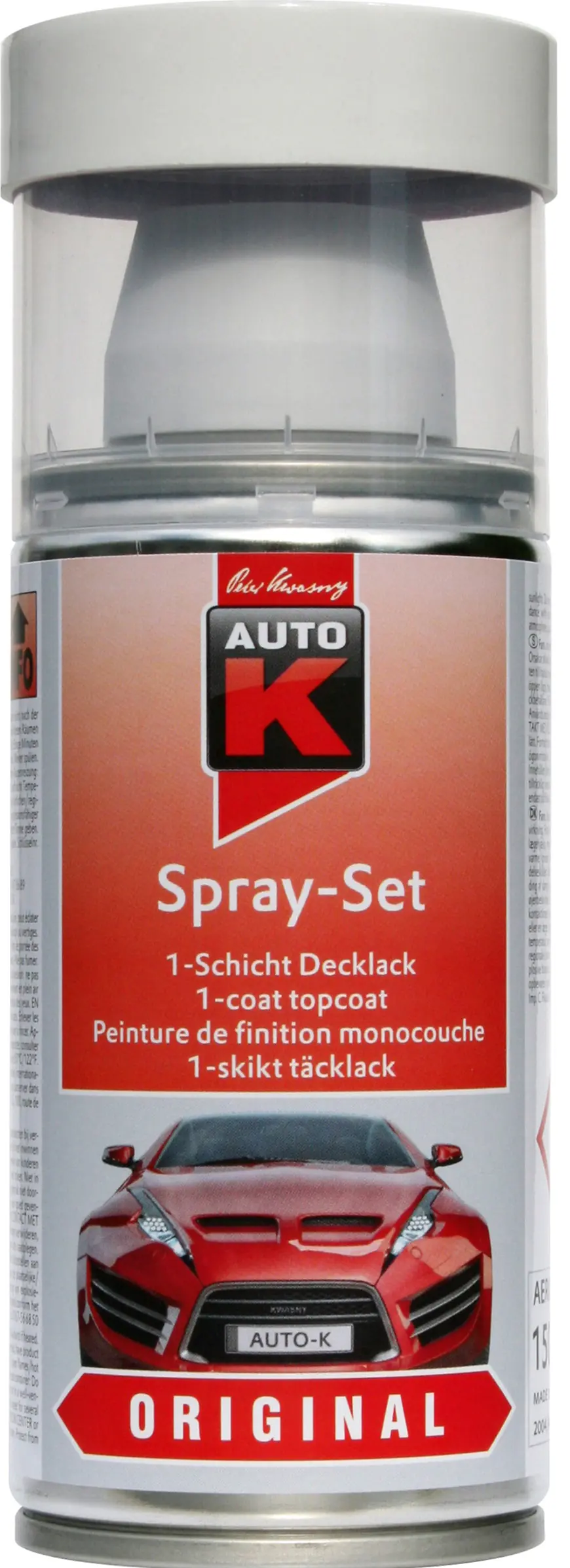 Auto-K Spray-Set VW Audi pistazie LD6D 150ml