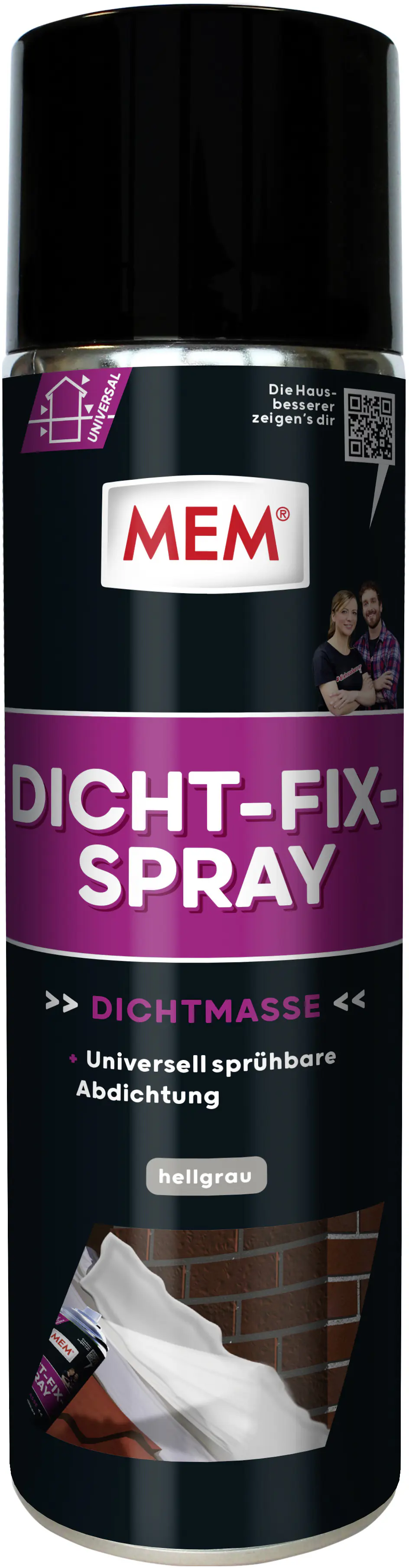 MEM Dicht-Fix-Spray 500 ml