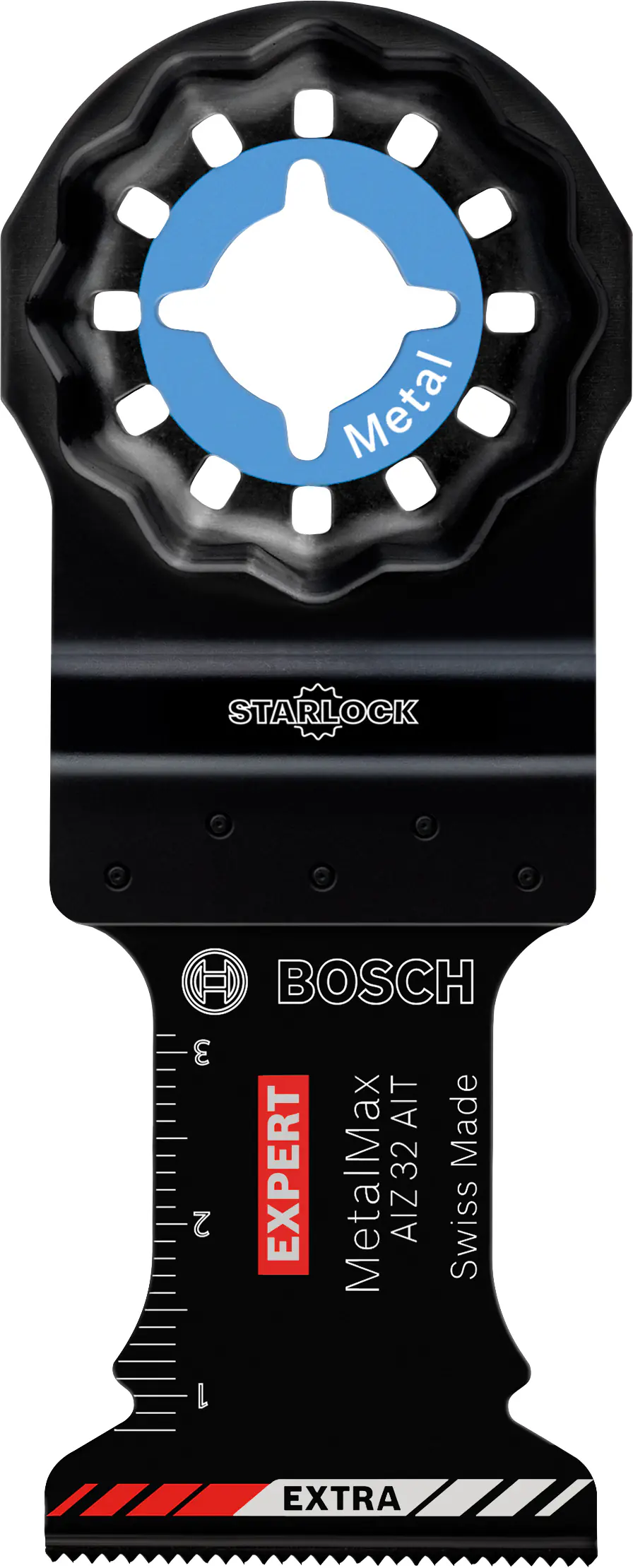 Bosch EXPERT MetalMax AIZ 32 AIT Blatt für Multifunktionswerkzeuge 40 x 32 mm