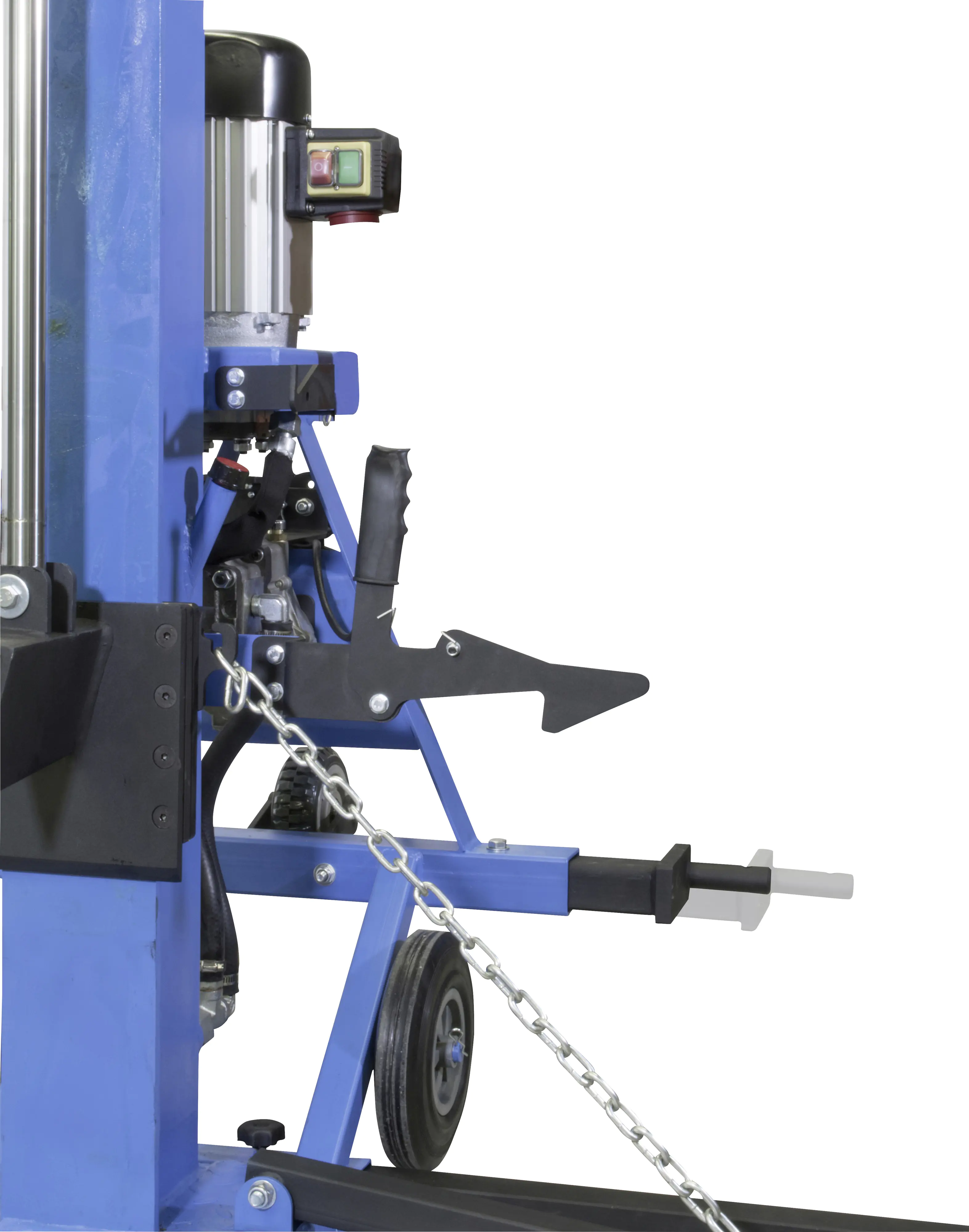 Güde Holzspalter GHS 1000/14TEZ-A 14 t