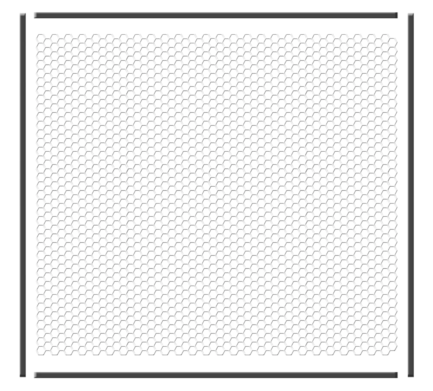 Schellenberg Fliegengitter 130 x 150 cm weiß kürzbar