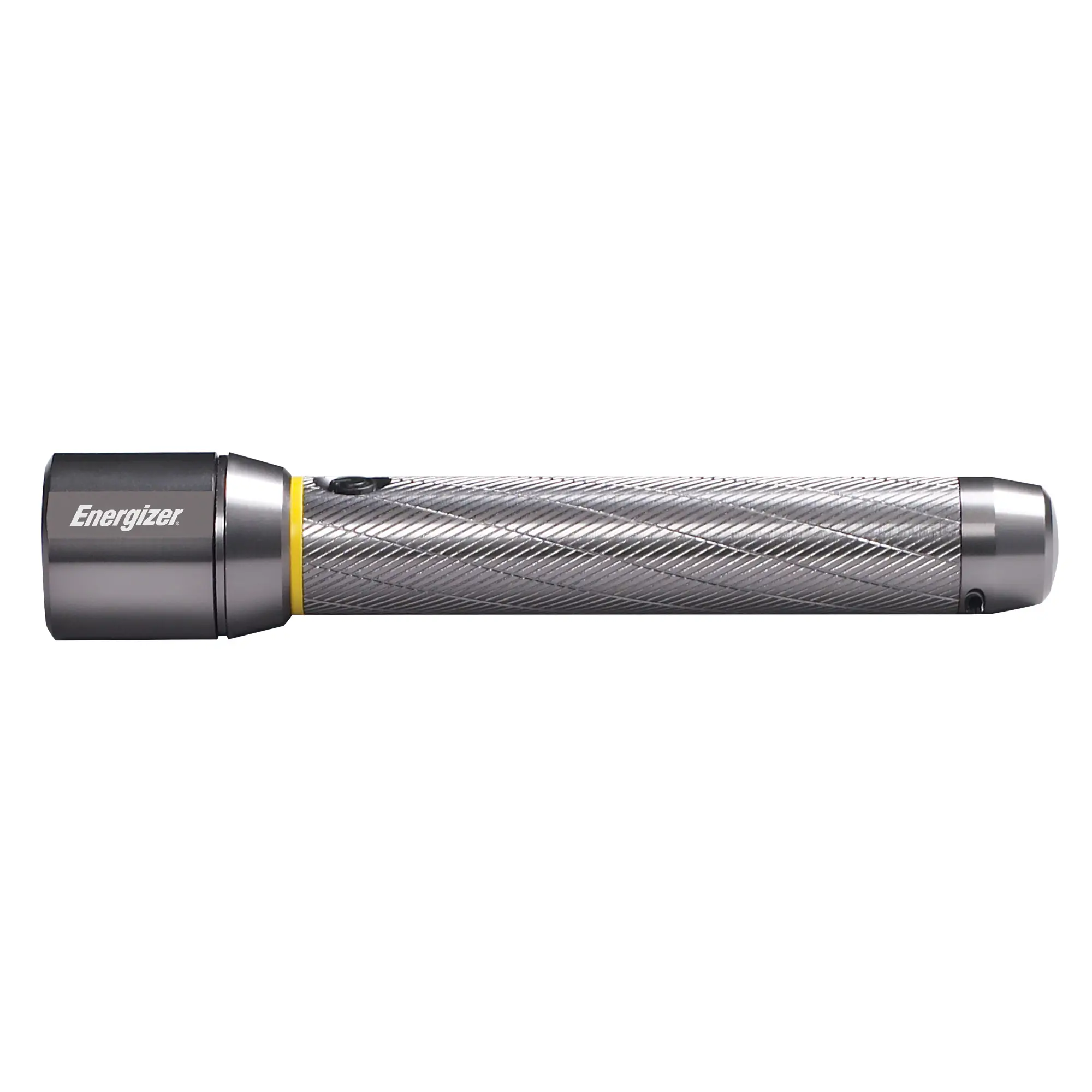 Energizer Taschenlampe Vision HD metal 2AA silber
