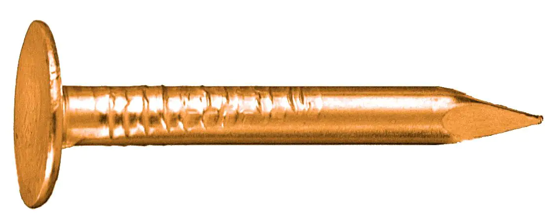 Connex Dachpappstifte Kupfer 2,8 x 25 mm 300 g