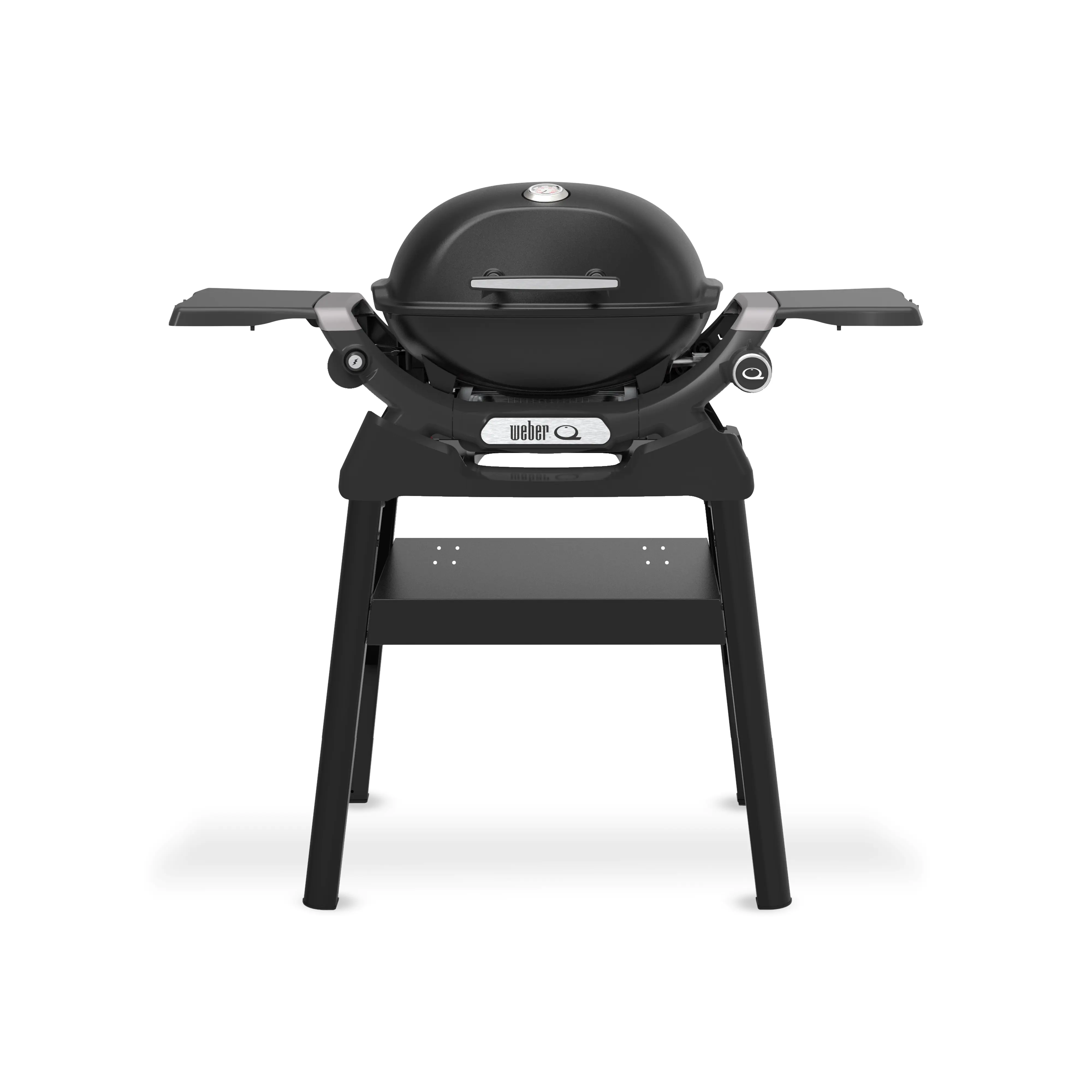 Weber Gasgrill Q1200N mit Gestell Grillfläche: 46 x 36 cm