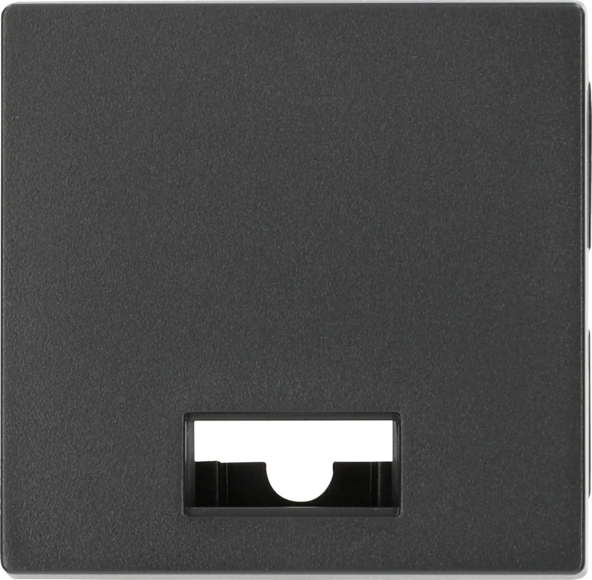 Merten Kontrollwippe System M, anthrazit, 433814