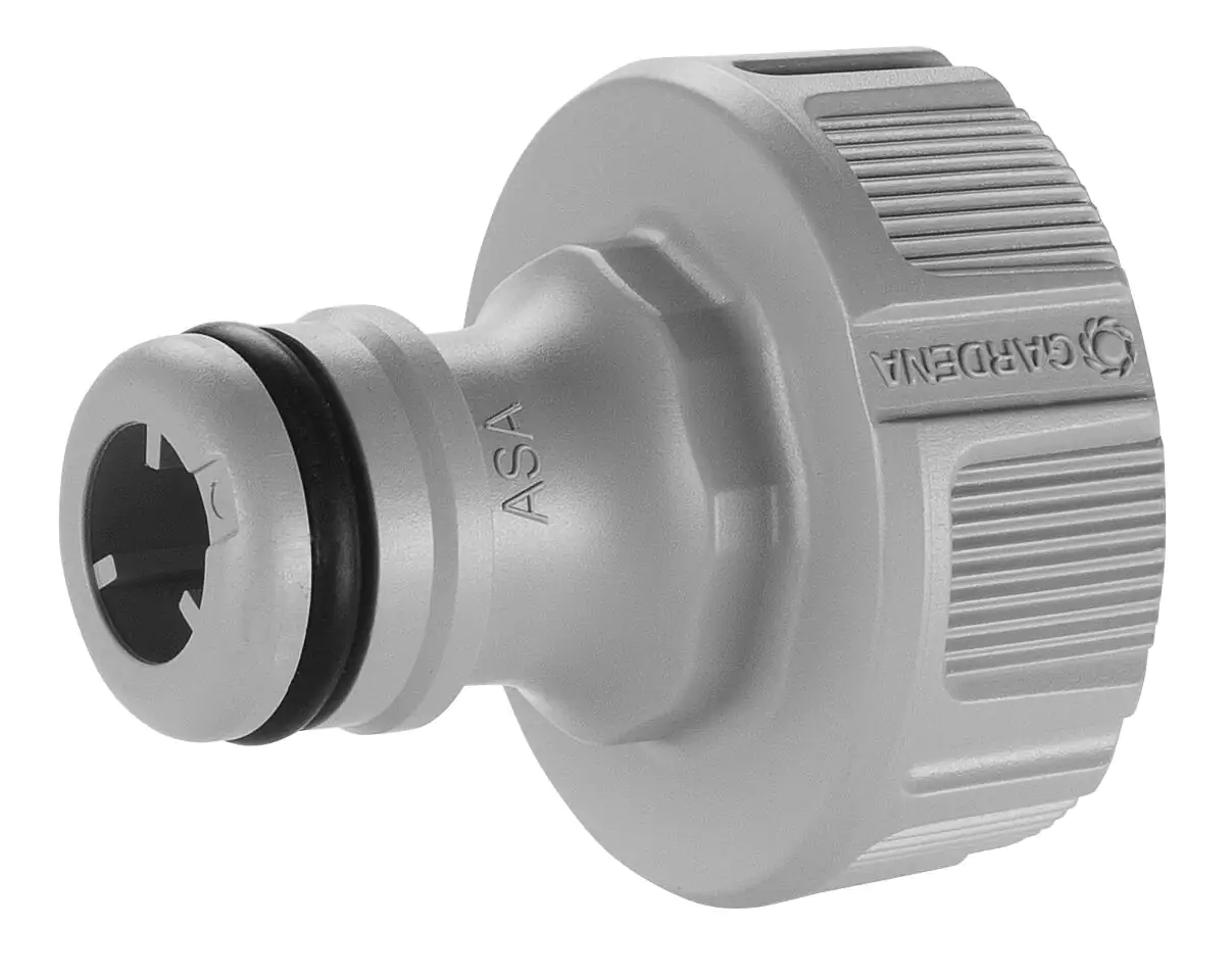Gardena Hahnverbinder 26,5 mm (3/4")