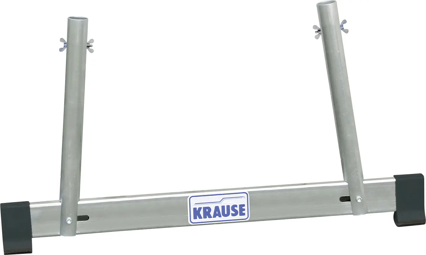 Krause Aluminium-Teleset - 2 Stück