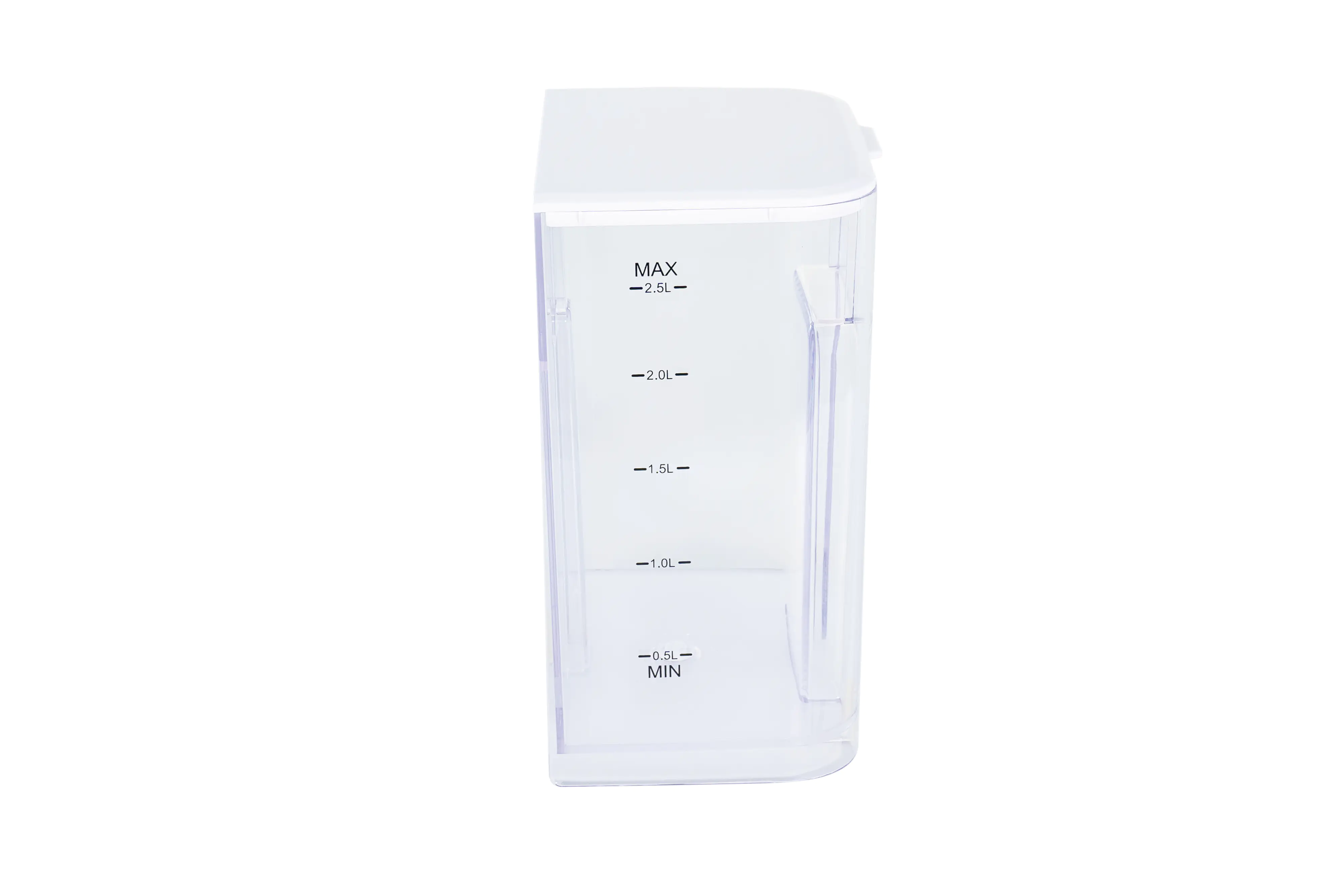 Unold Express Heißwasserbereiter Ava 2,5 L 2600 Watt weiß