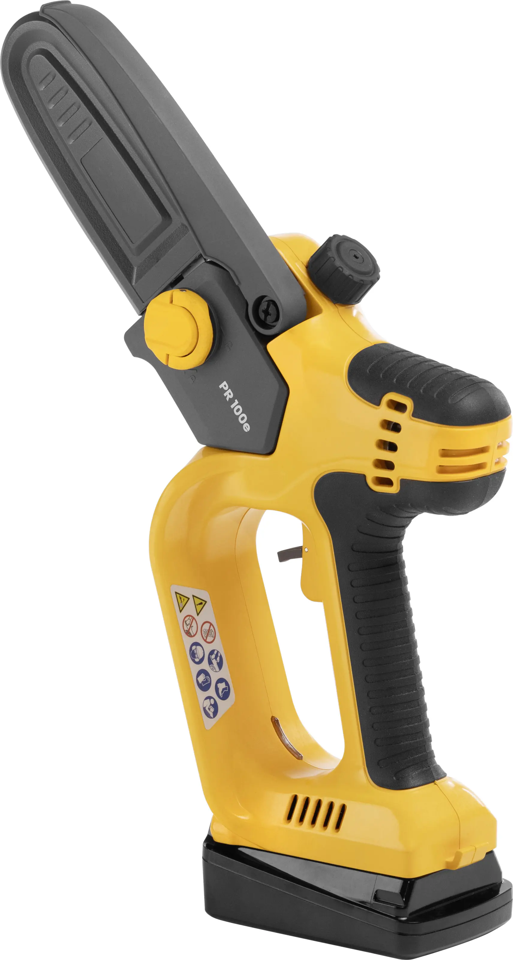 Stiga Akku Gehölzschneider PR 100e 20 V 13 cm Schwertlänge inkl. Li-Ionen 2,0 Ah Akku & Ladegerät
