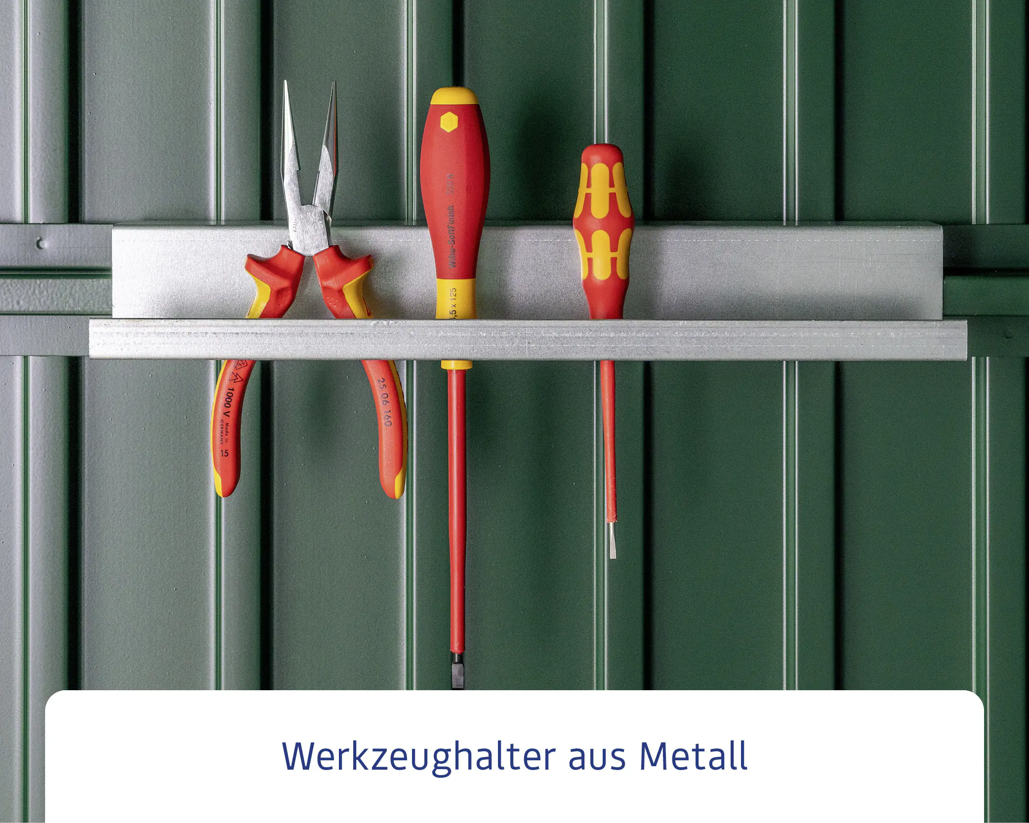 EcoStar Werkzeughalter