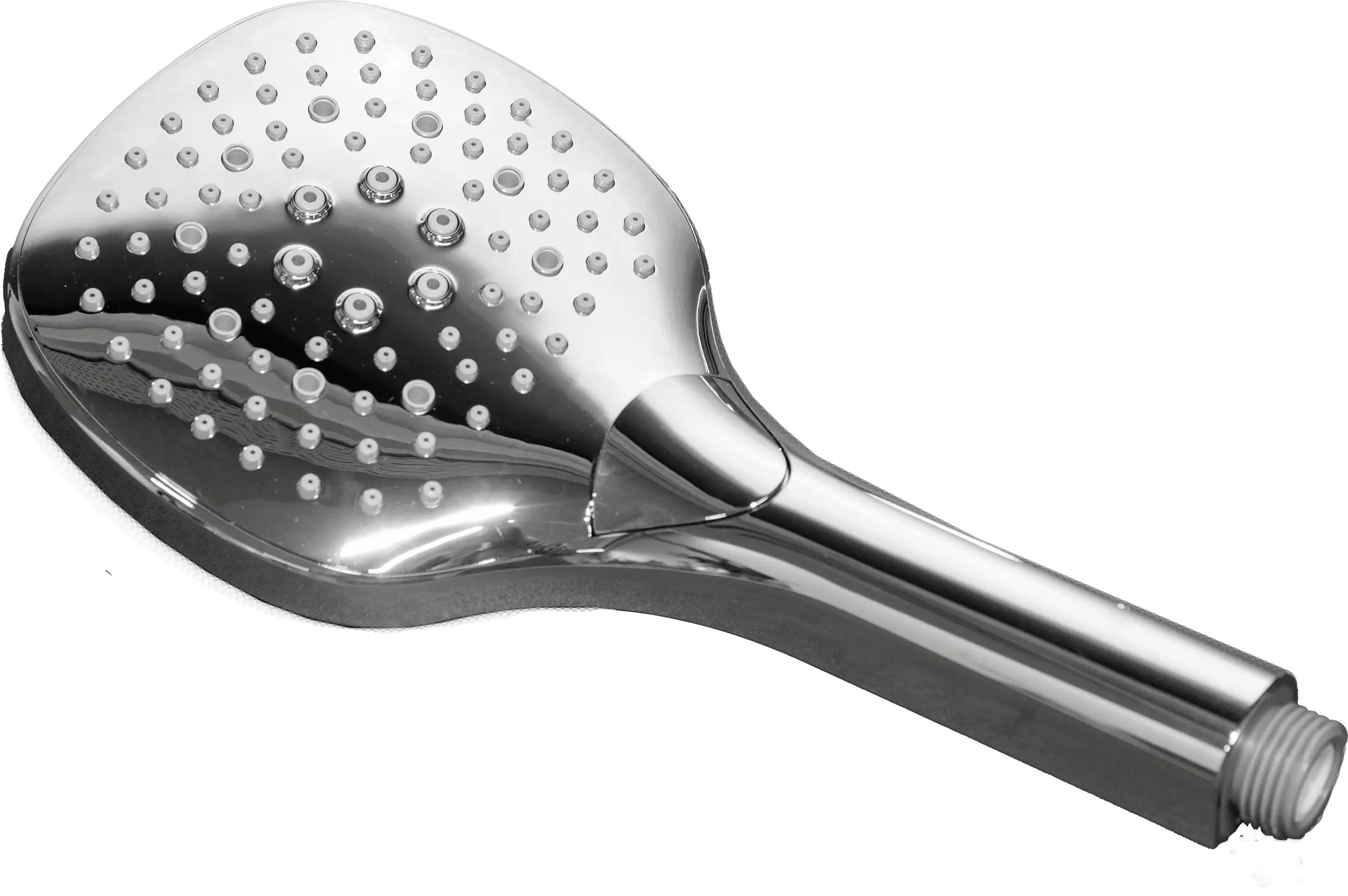 Primaster Brausegarnitur 3 Strahlarten Kreta chrom 73 cm