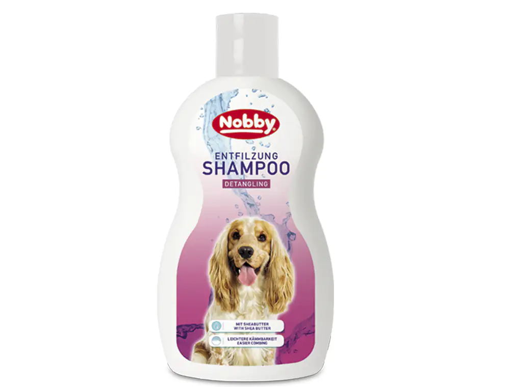 Nobby Entfilzung Shampoo 300 ml