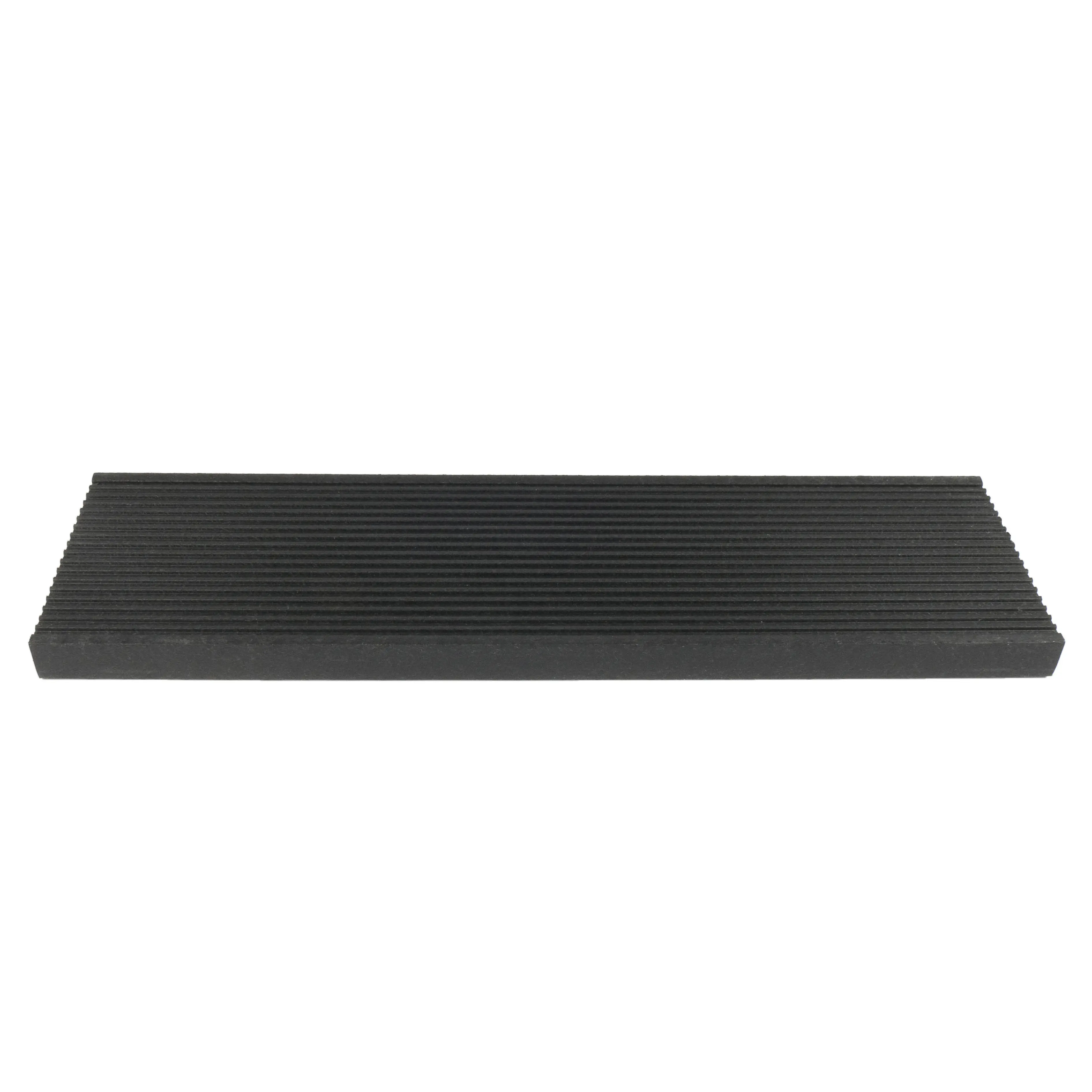 Dolle Außentreppe Trimax Gardentop 2 Stufen 80 cm ohne Geländer anthrazit