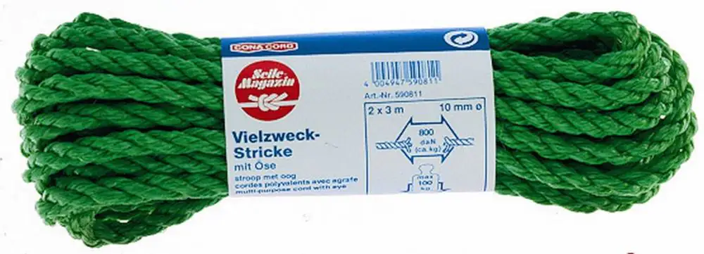 Conacord Stricke Ø 10 mm x 3 m