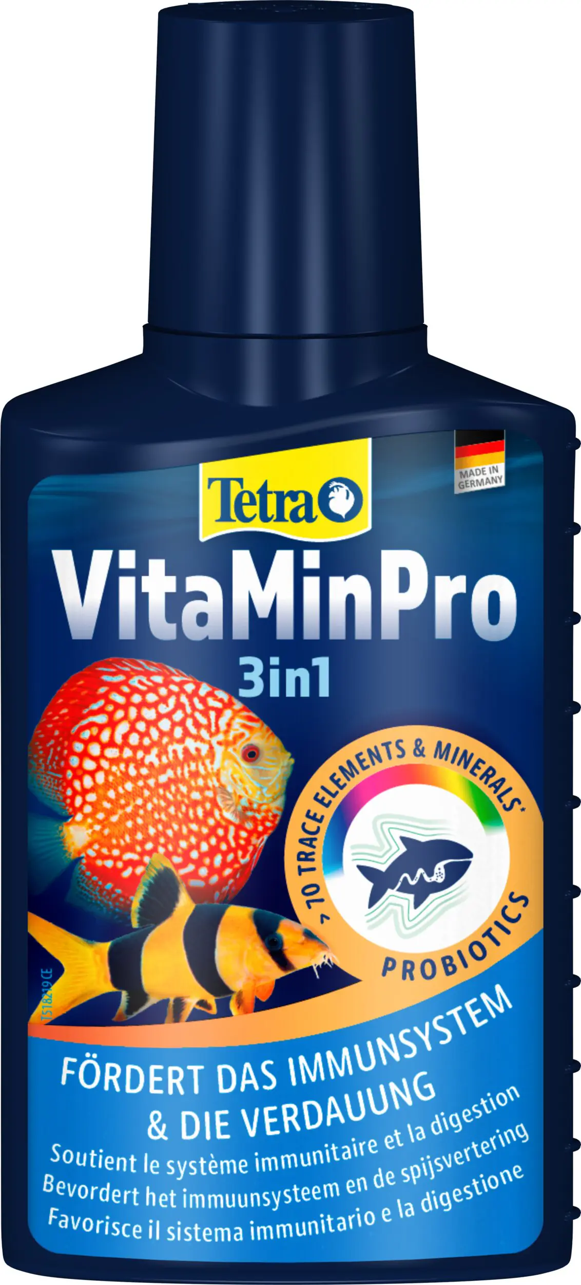 Tetra Wasseraufbereitung VitaMinPro 3in1 100 ml