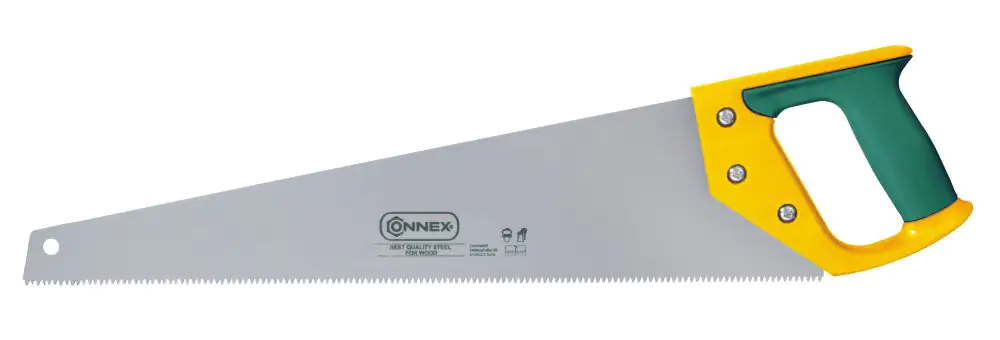Connex Handsäge 400 mm beschichtet 2K-Griff