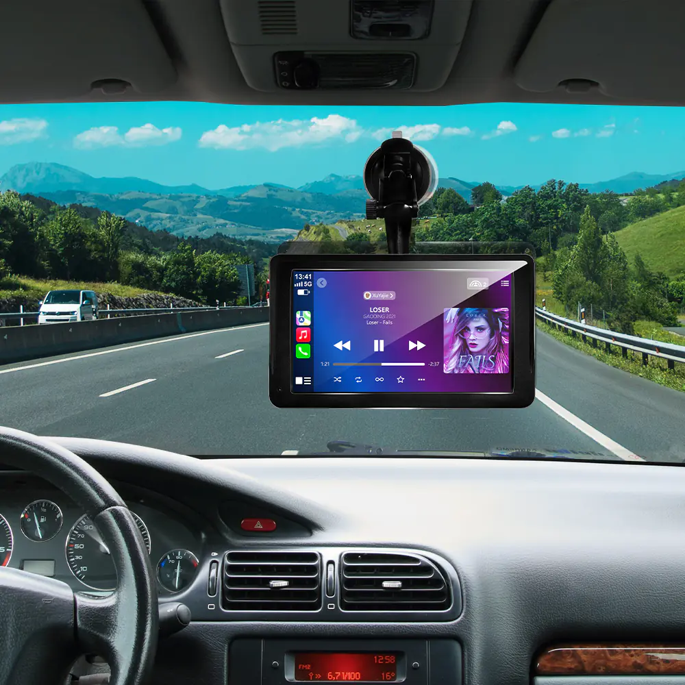 Technaxx Wireless Auto Display Car Play & Android TX-320