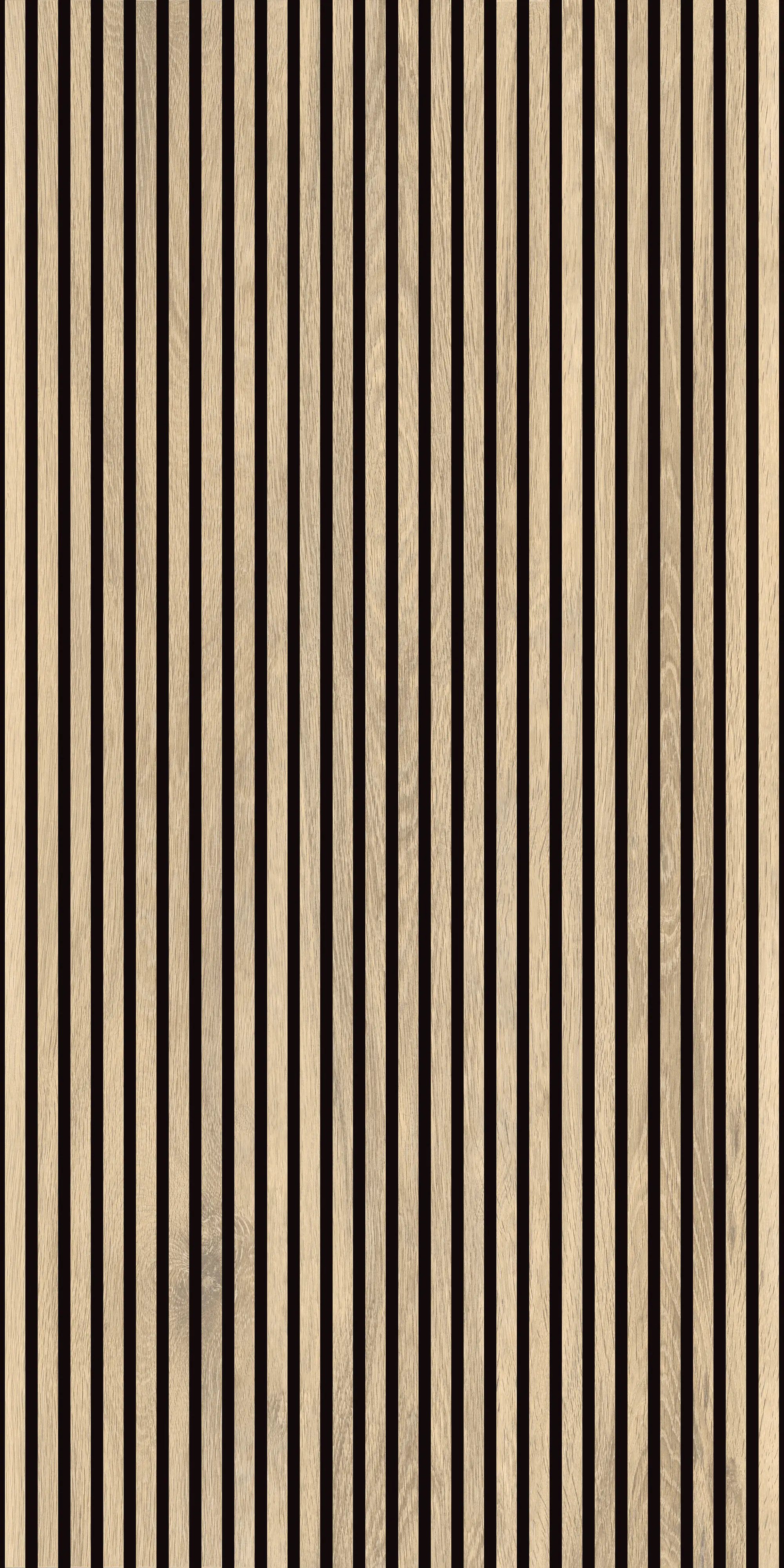 Bodenfliese Feinsteinzeug Cannettato Decoro 60 x 120 cm braun/schwarz