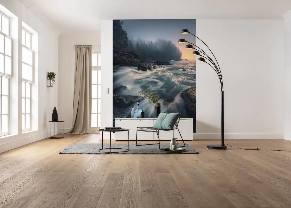 Komar Vlies Fototapete Cry of the Sea 200 x 280 cm 