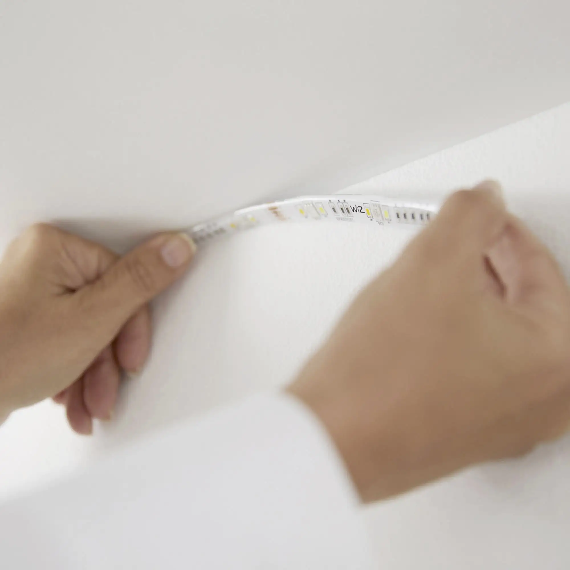 WiZ LED Lightstrip Tunable White & Color Erweiterung 1 m RGBW