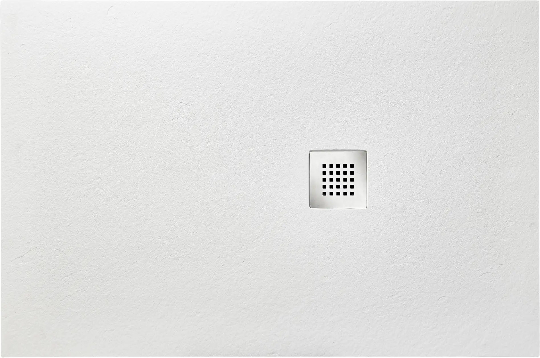 Ottofond Duschwanne Strato 140 x 80 x 2,8 cm, weiß