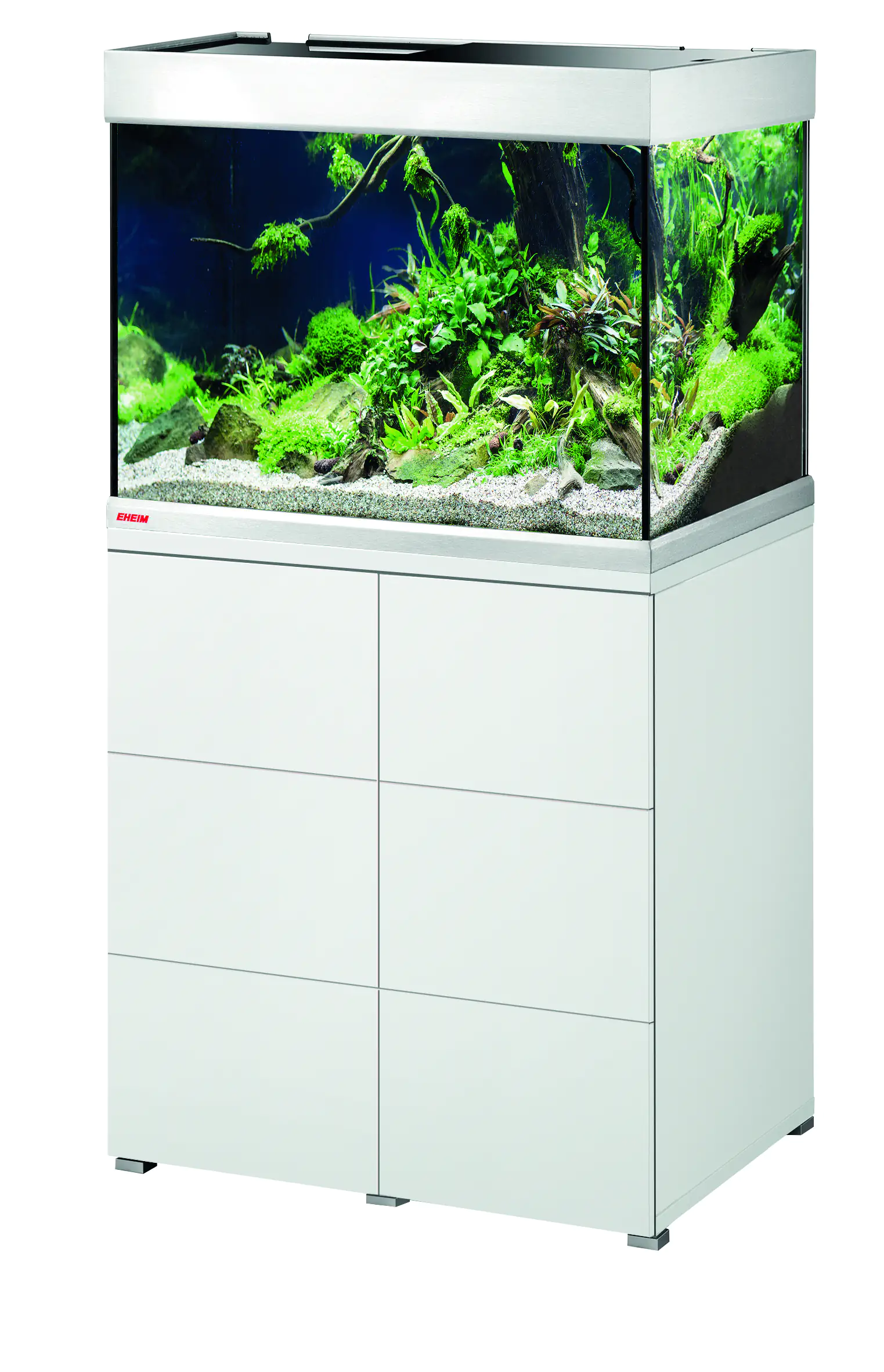 Eheim Aquarienkombination proxima 175 classicLED weiß - 175 L