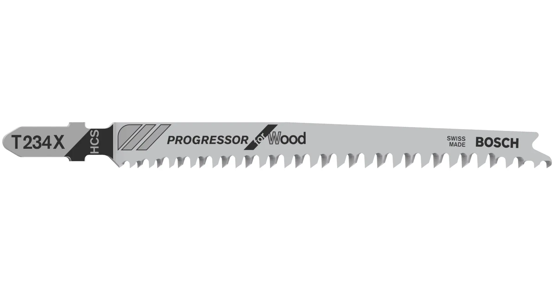 Bosch Stichsägeblätter T 234 X 3-teilig
