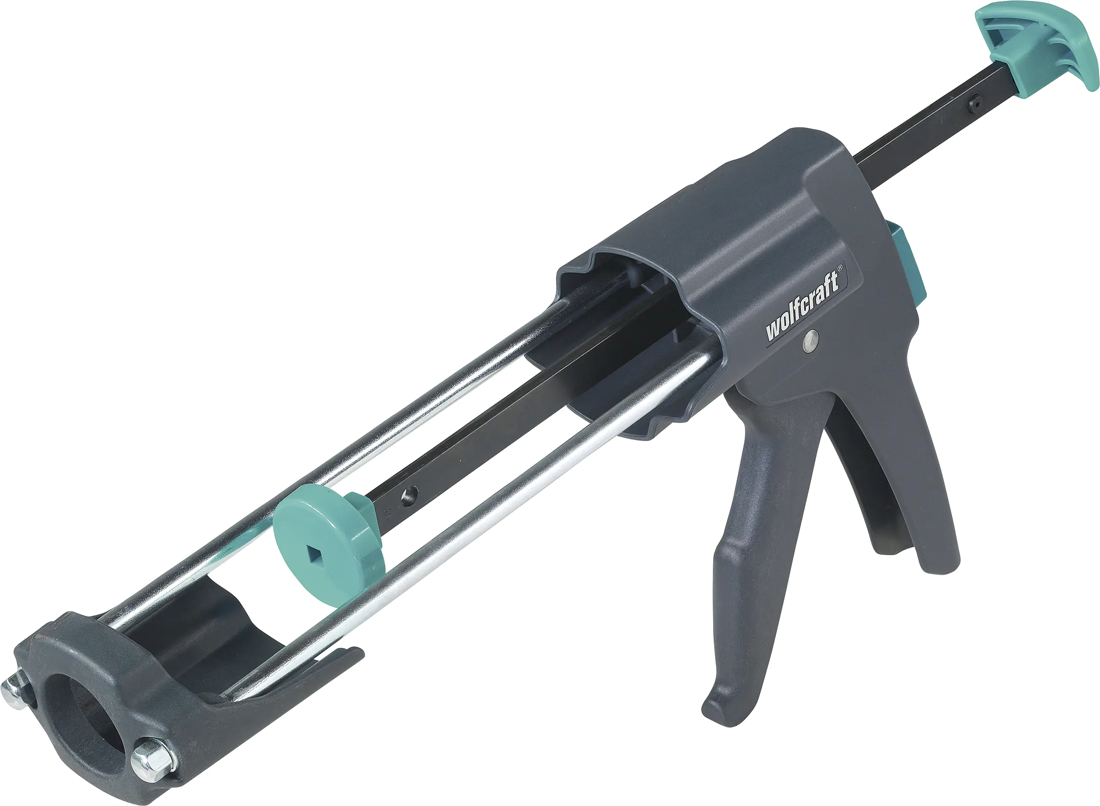 Wolfcraft Kartuschenpresse 1 MG 600 Pro mechanisch