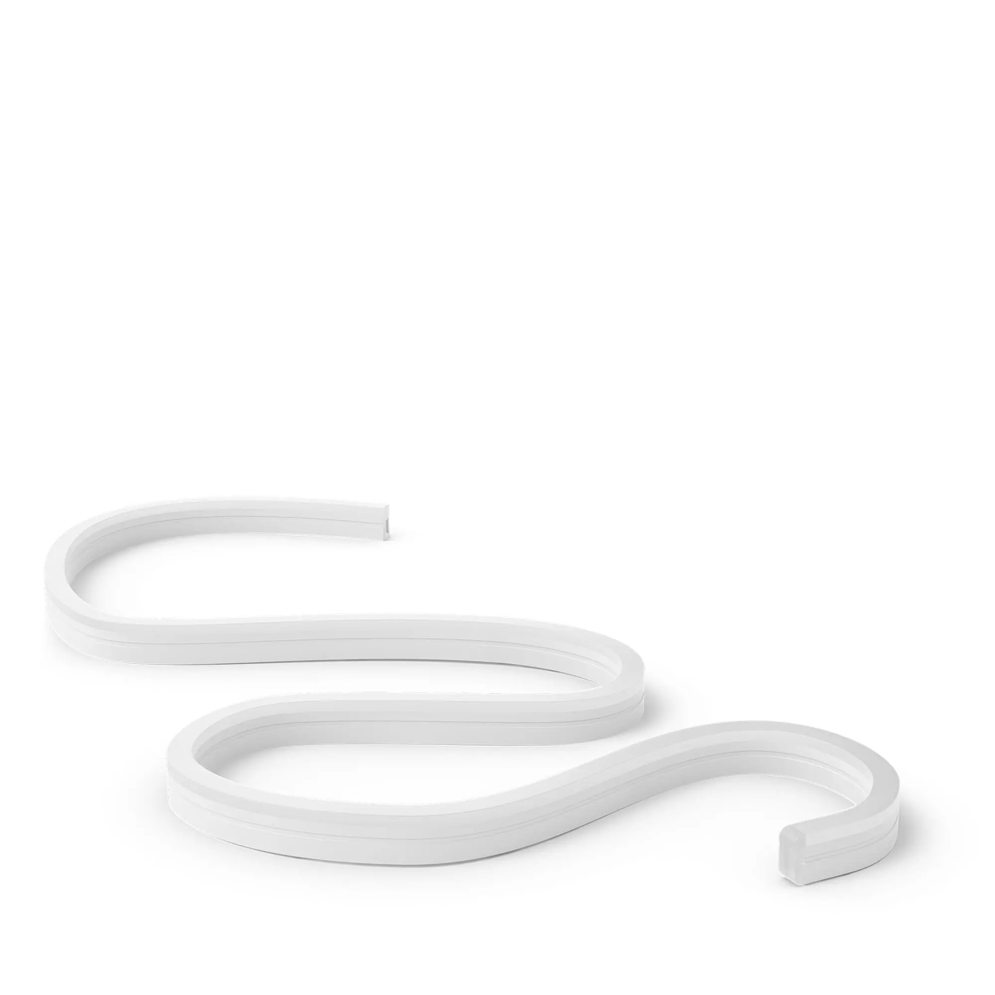 Philips Hue LED-Streifen Neon Gradient Outdoor 3 m 30 W RGBW weiß dimmbar