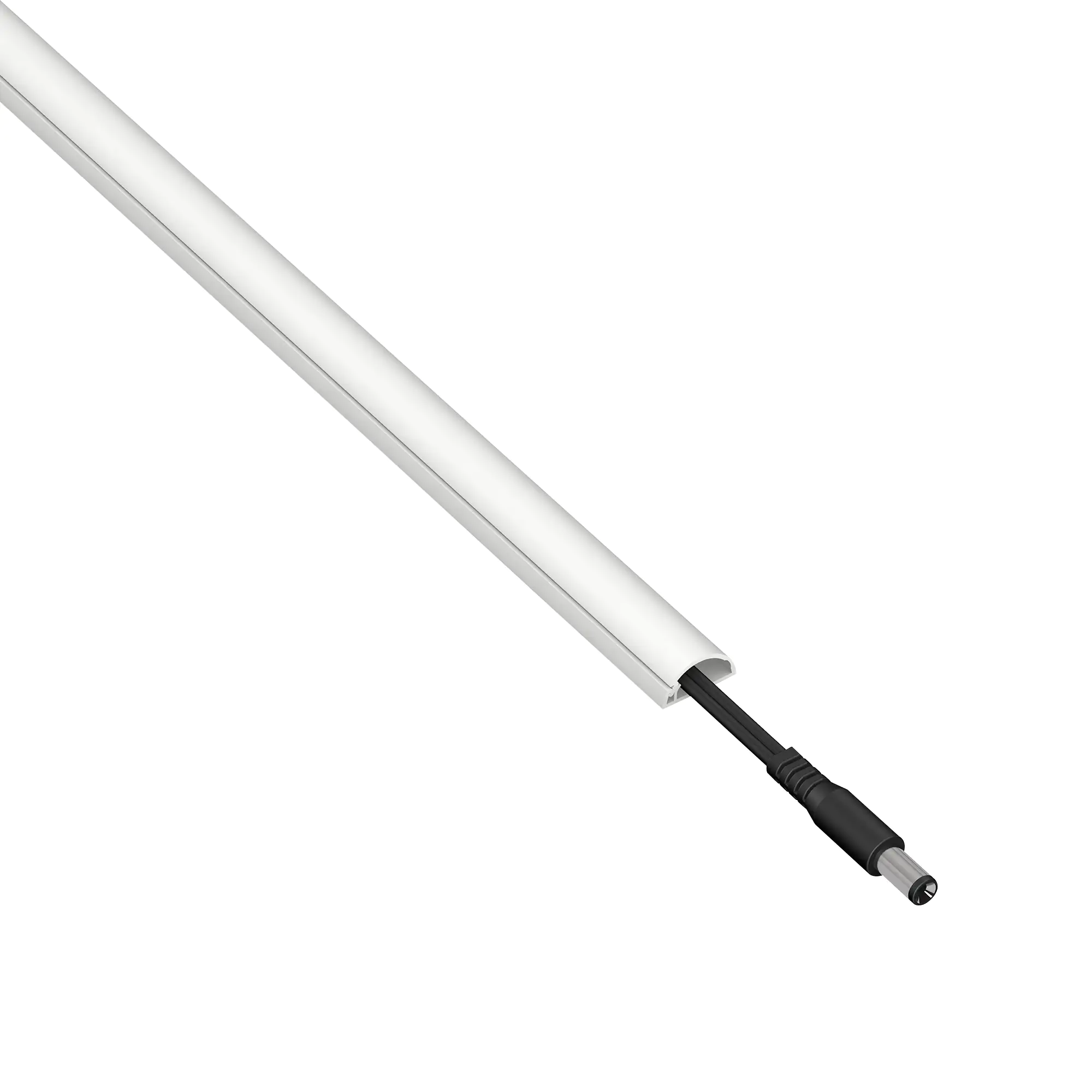 D-Line Design Kabelkanal 16x8mm weiß 2 m