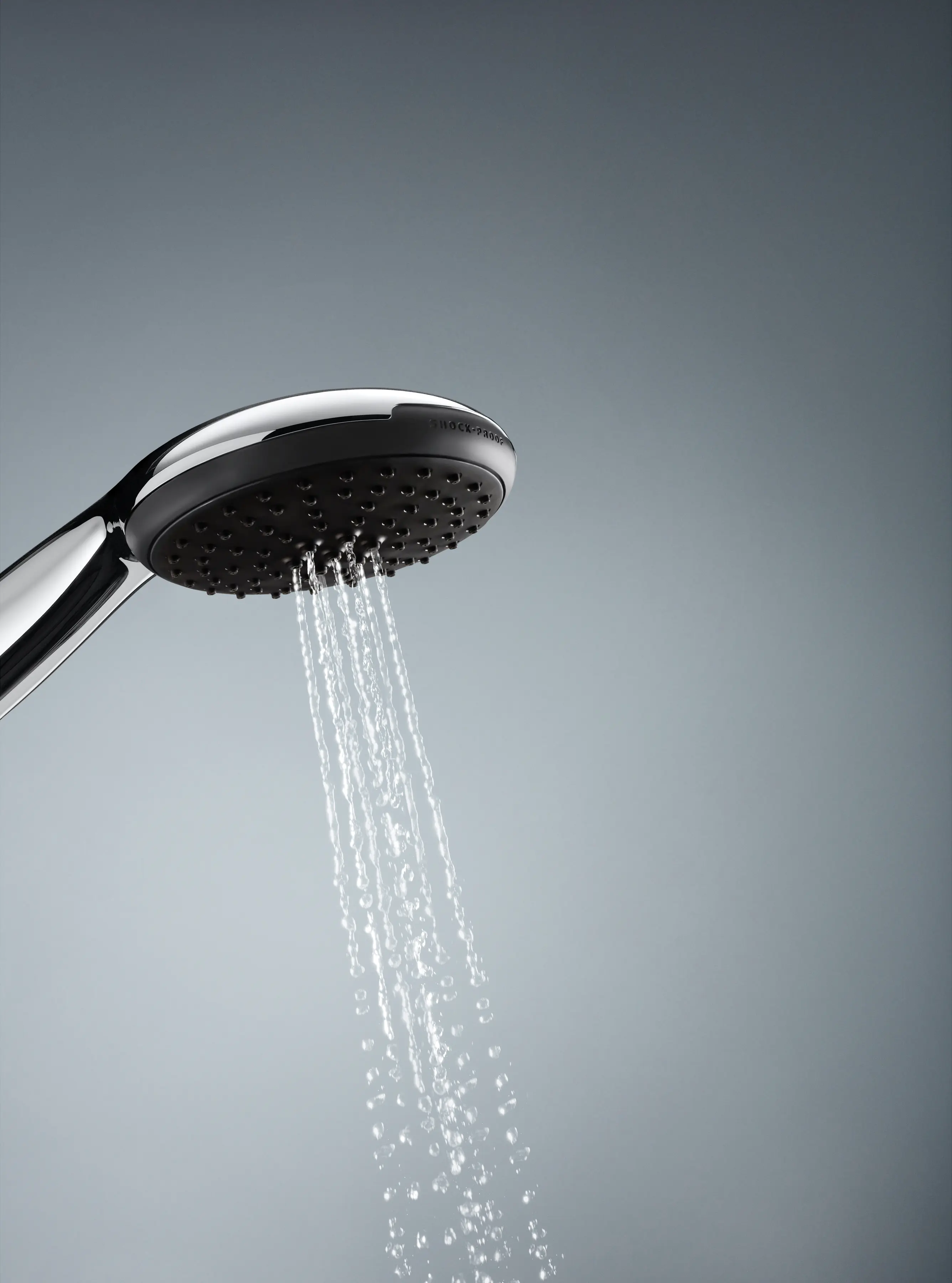 Grohe Brausestange 2 Strahlart Vitalio Start 110 chrom 60 cm