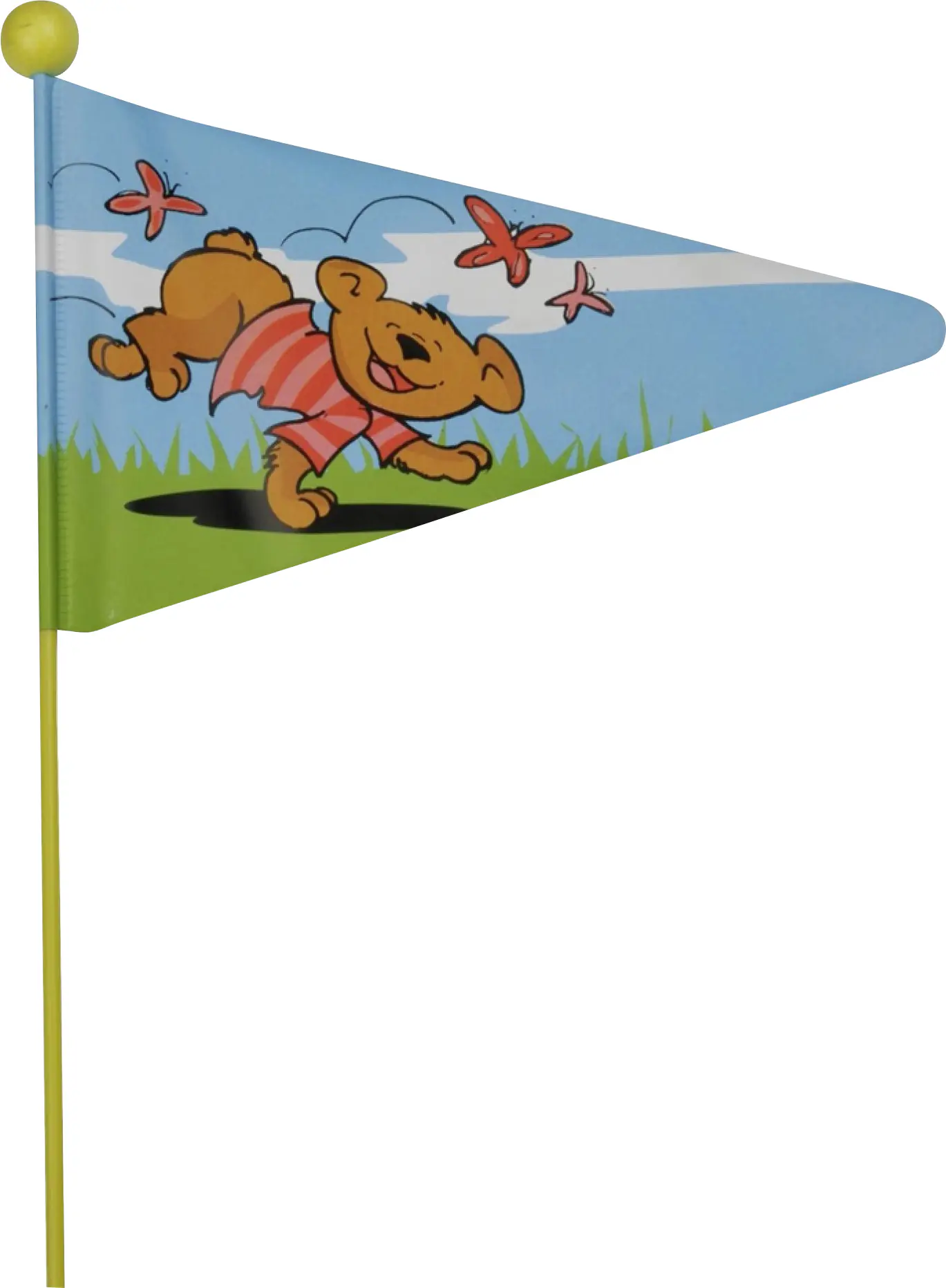 Fischer Kinderwimpel Sunny Bear 1-teilig