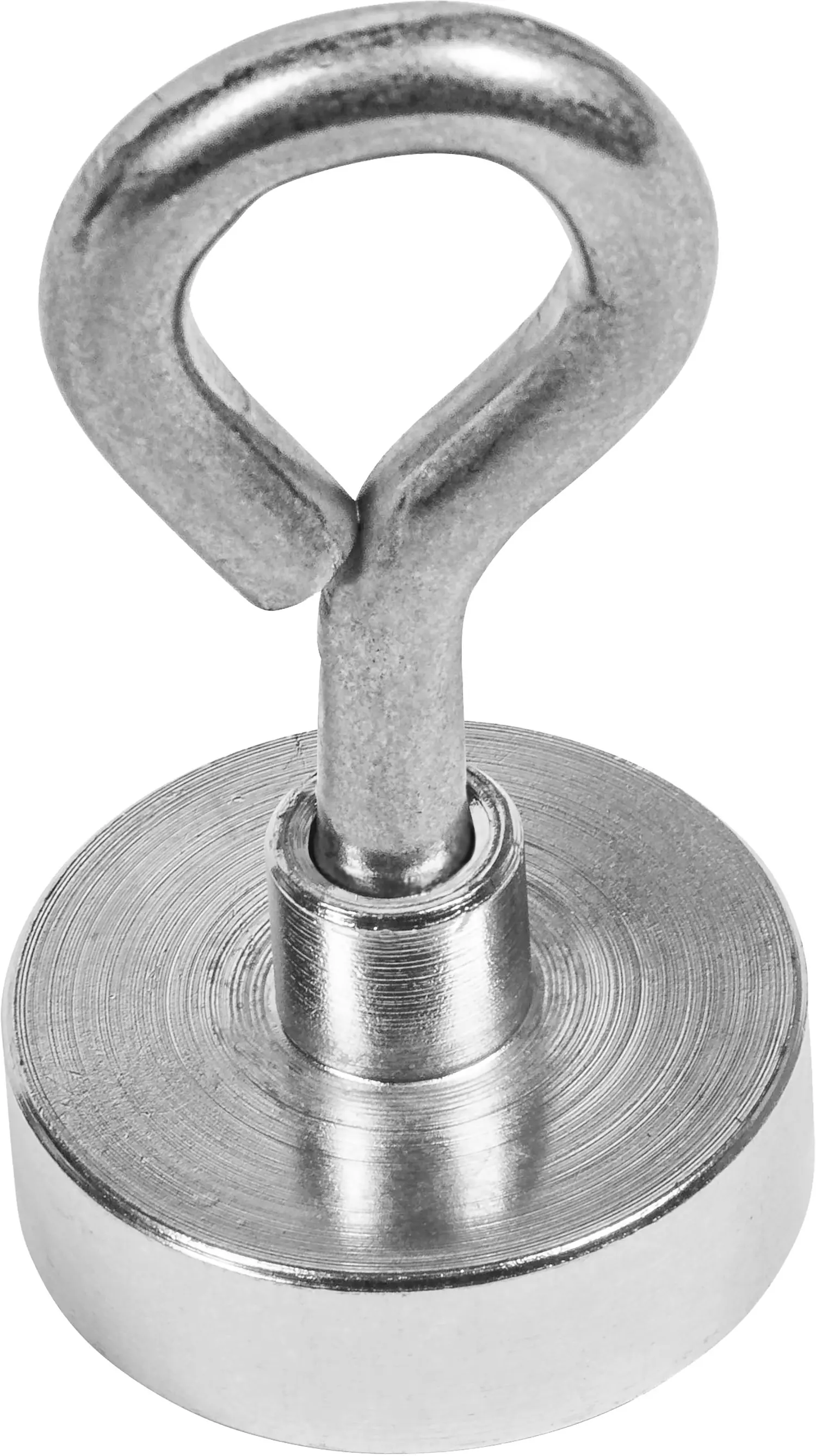 Connex Neodym Magnete N35 Ø 25 x 8 mm.