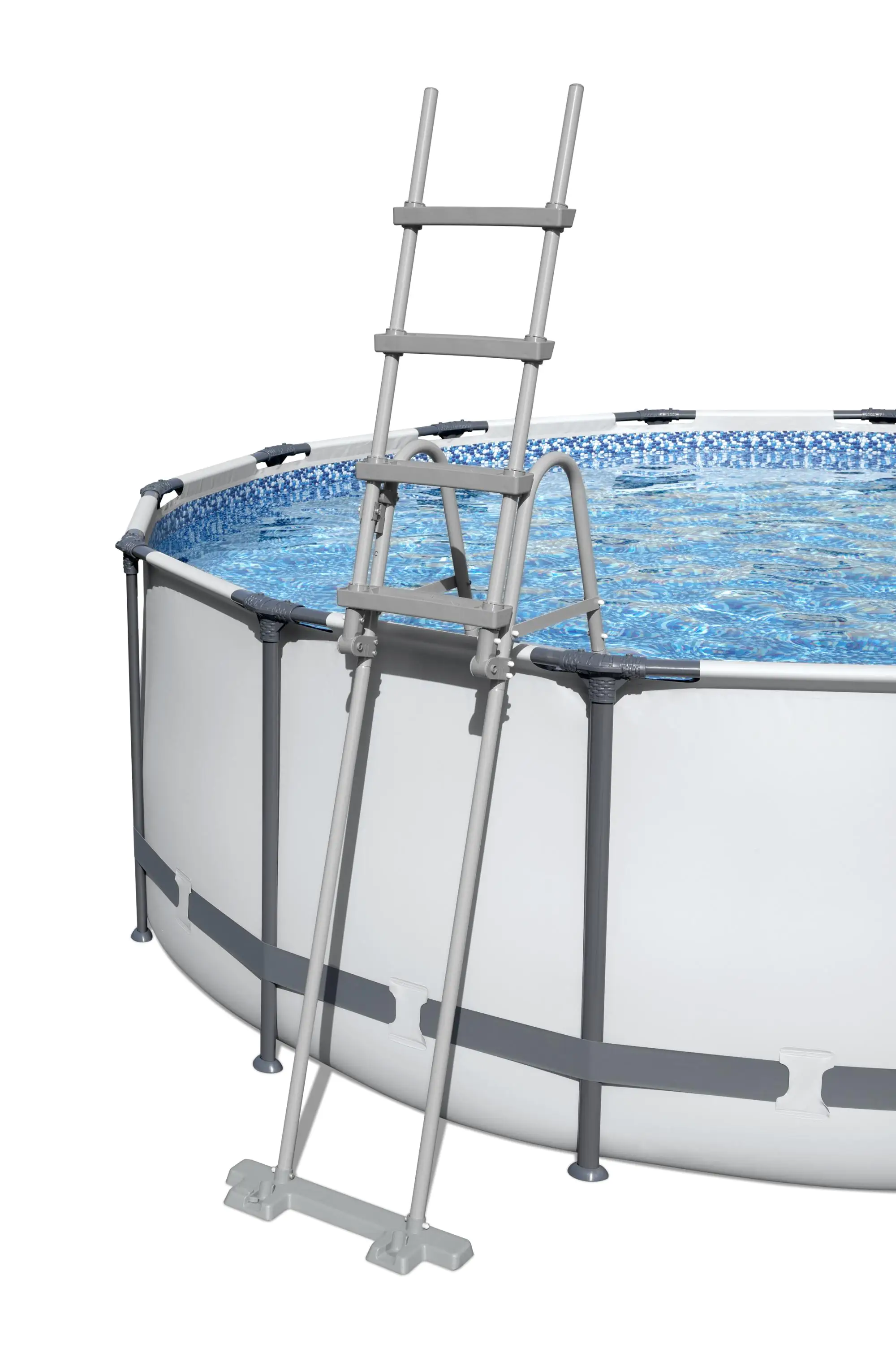Bestway Flowclear Sicherheitsleiter 122 cm