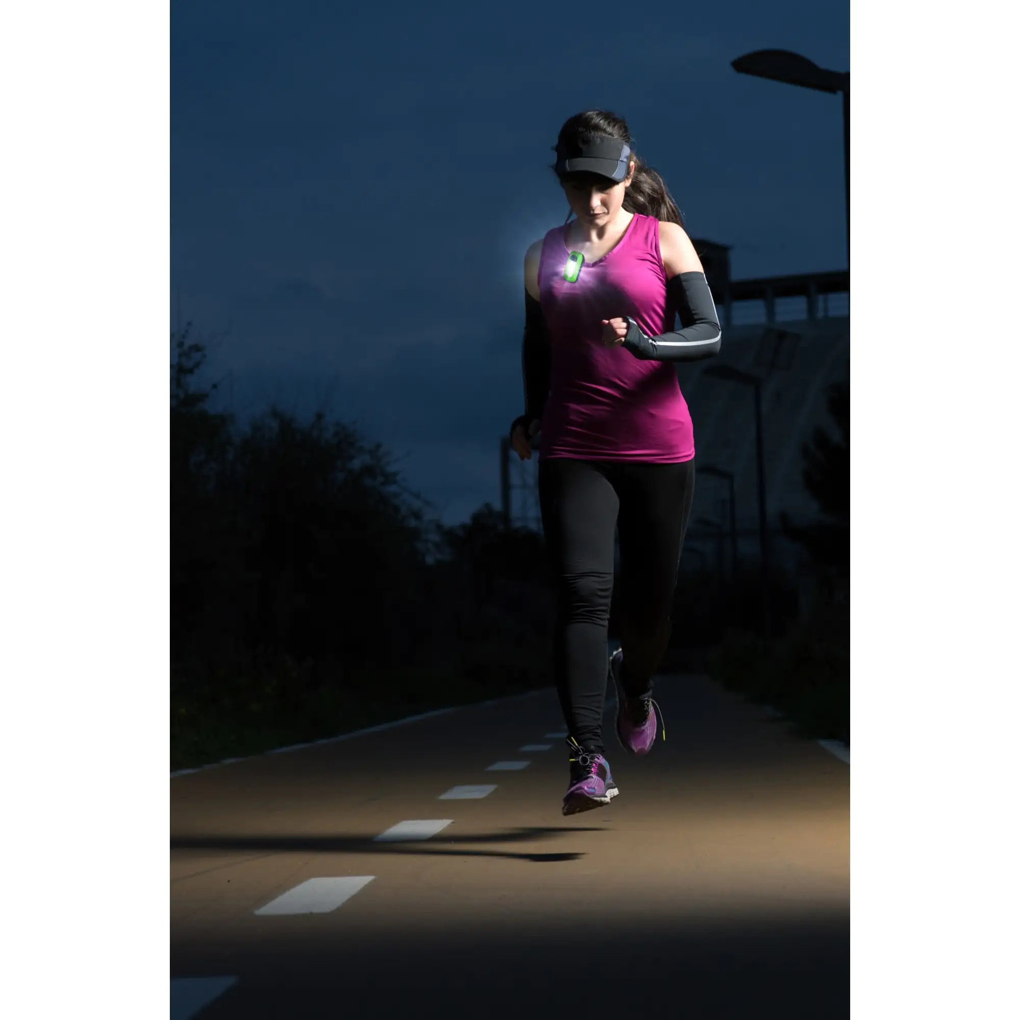 Energizer Taschenlampe Wearable Light inkl. 2x CR2032
