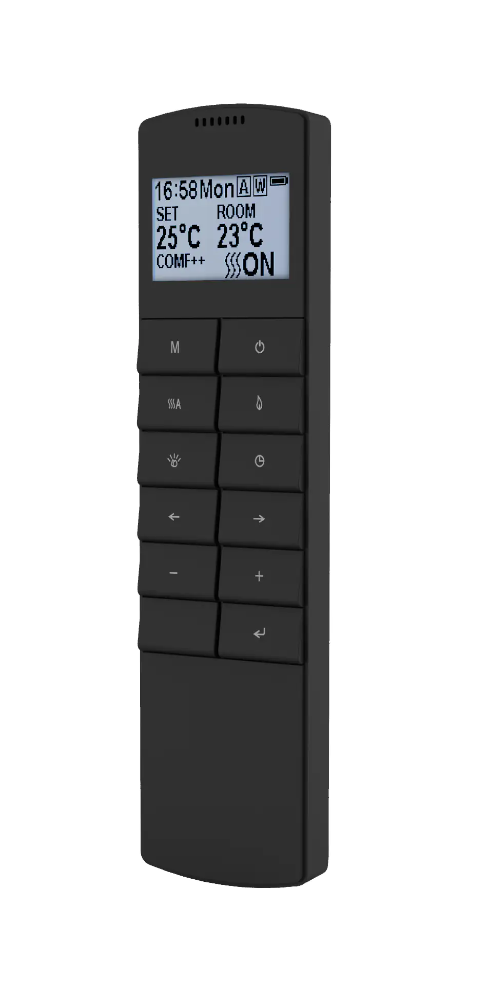 Balderia Elektrokamin Fiamma 60 - Elektrischer Einbaukamin