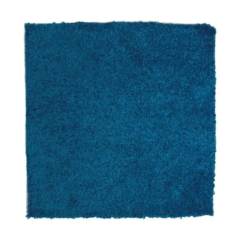 Andiamo Teppichboden Meterware Bari aqua 5 m breit
