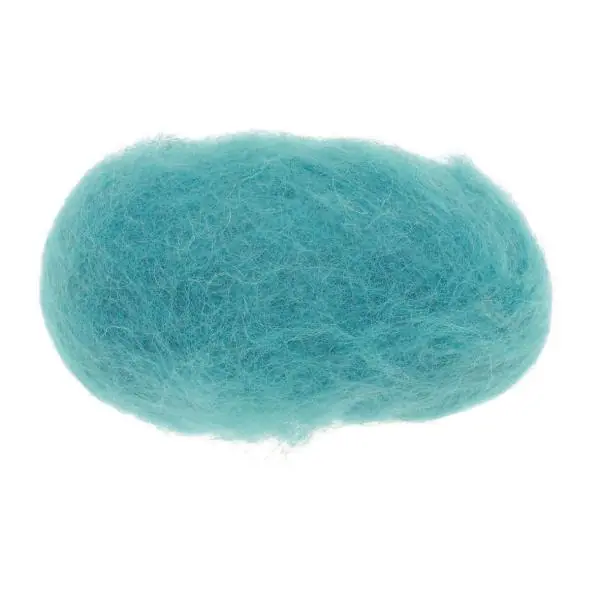 Glorex Schafwolle türkis 30 g