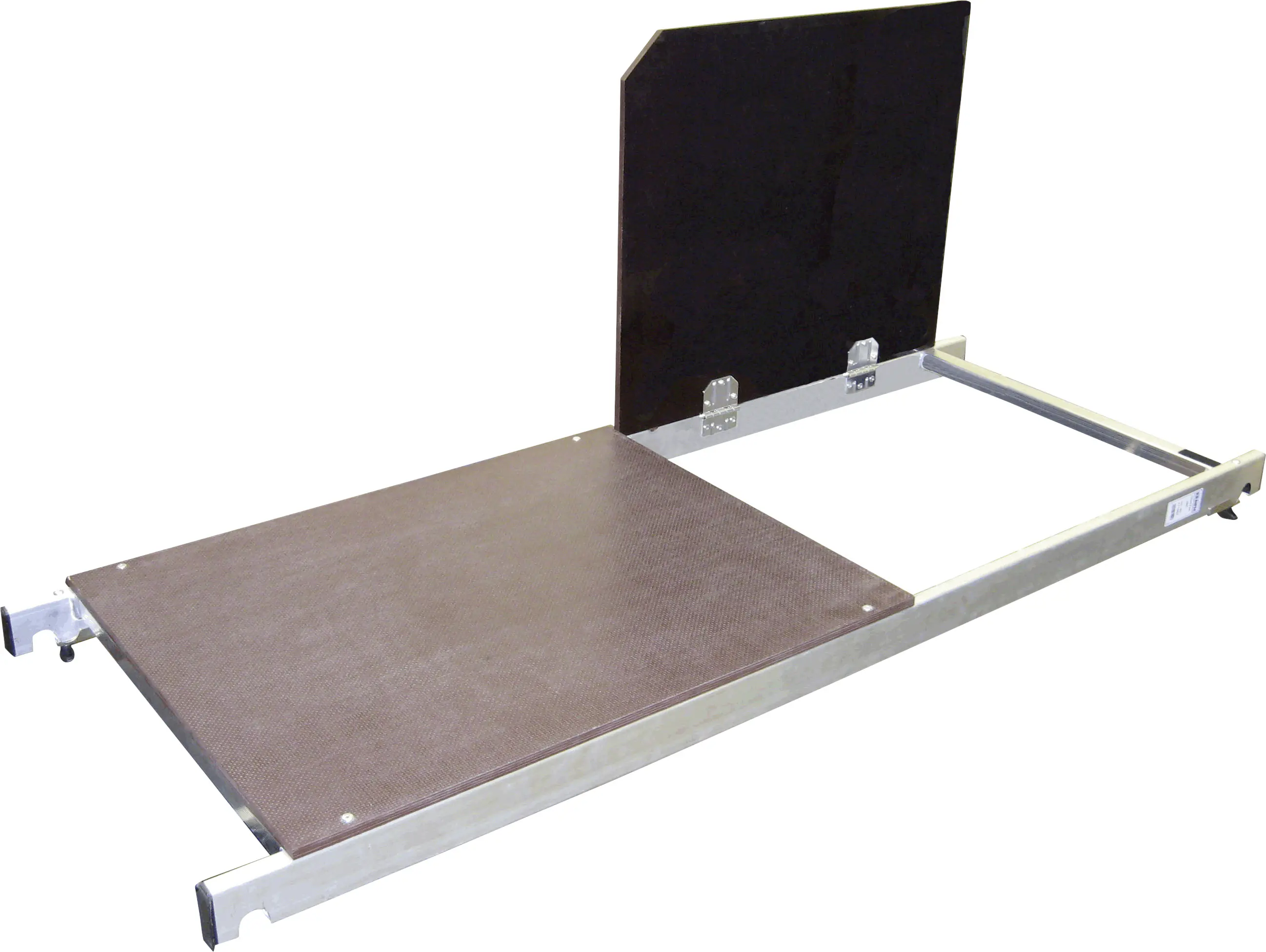 Krause Belagbühne Monto ClimTec 1,50 x 0,60 m mit Luke